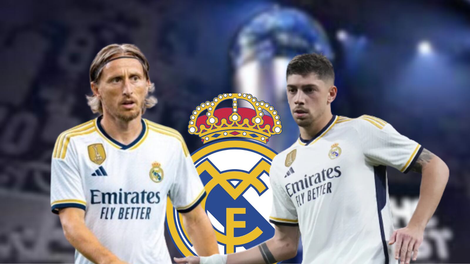 Traición al Madrid, se conocen los votos de Modric y Valverde en los The Best