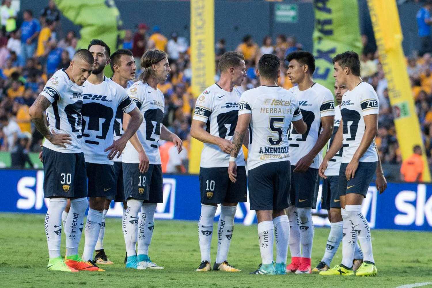 Exjugador de Pumas podría volver al club tras participar en un reality show