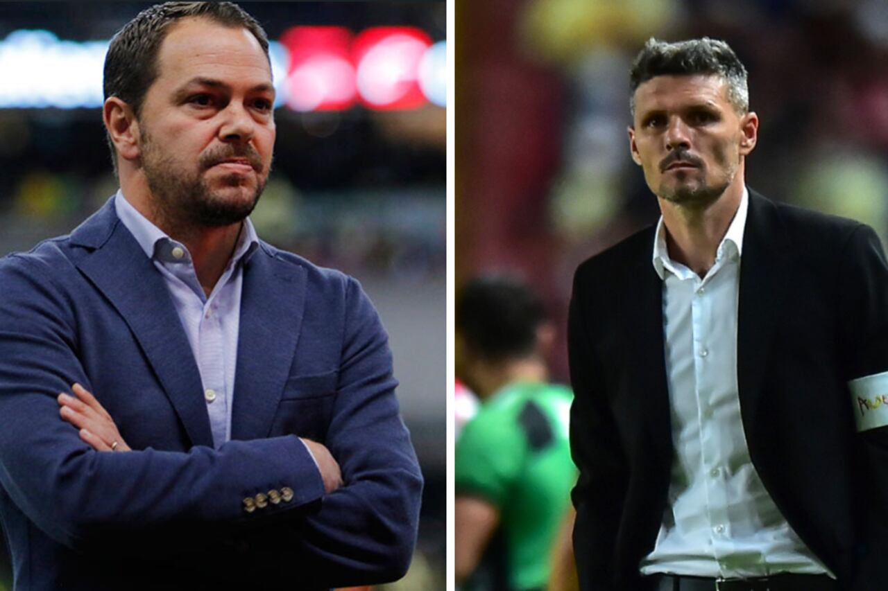 Baños questions Ortiz's continuity one day before Pachuca vs Club America in the Liga MX 2022 Playoffs