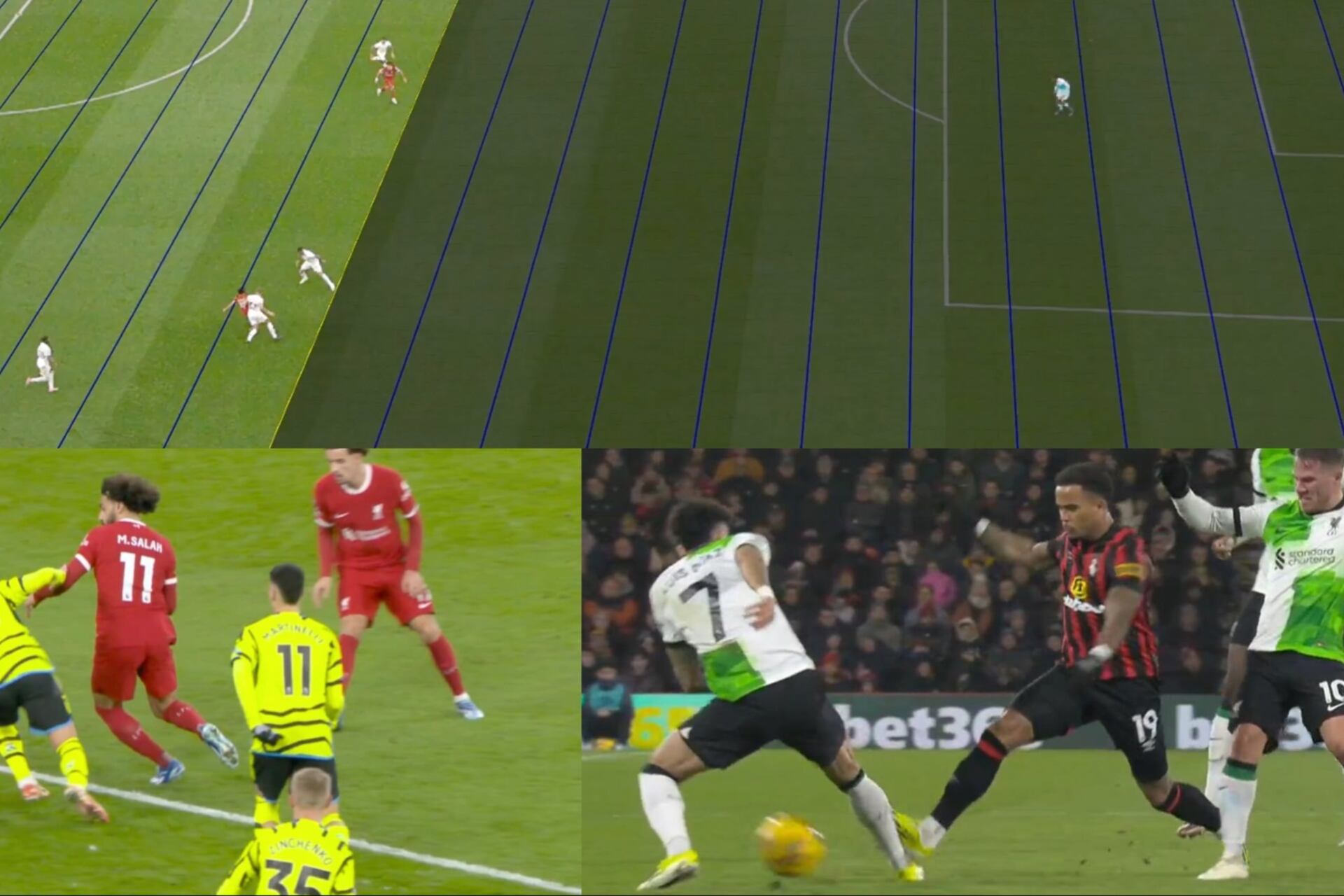 Liverpool involved in another VAR controversy after their Bournemouth win