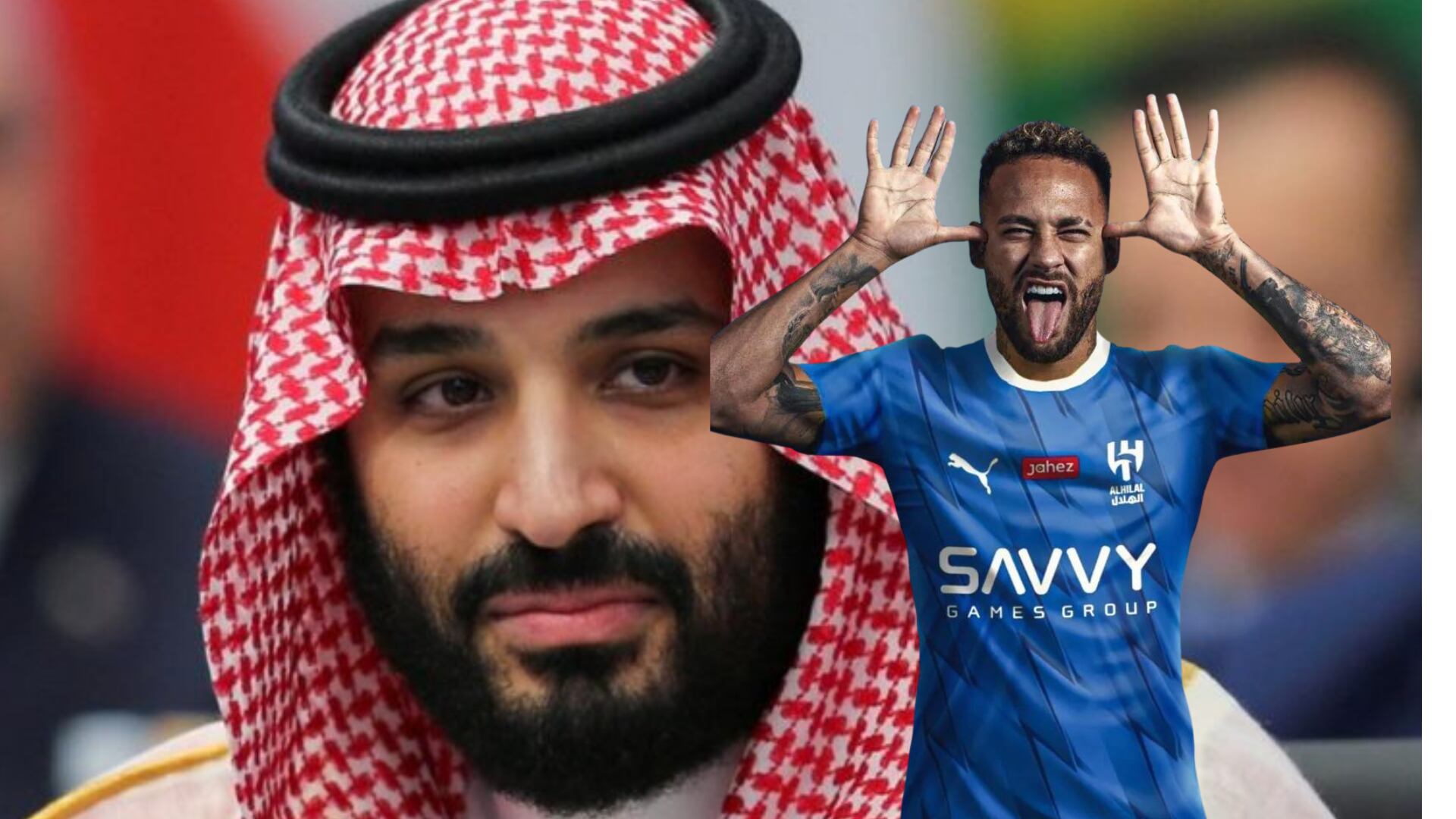 No solo Neymar, la otra figura que los jeques quiere borrar de Arabia