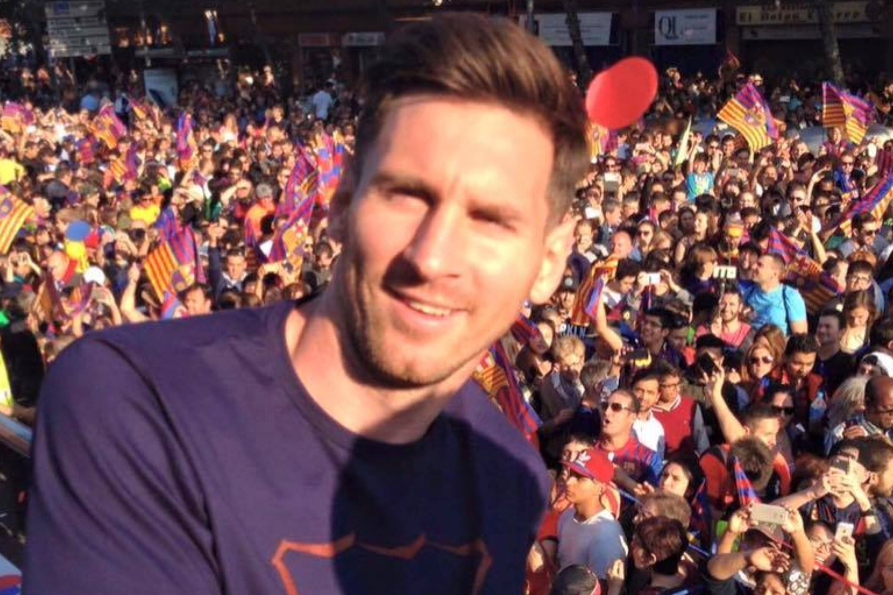No es Messi, el jugador que los hinchas piden que vuelva pronto al FC Barcelona