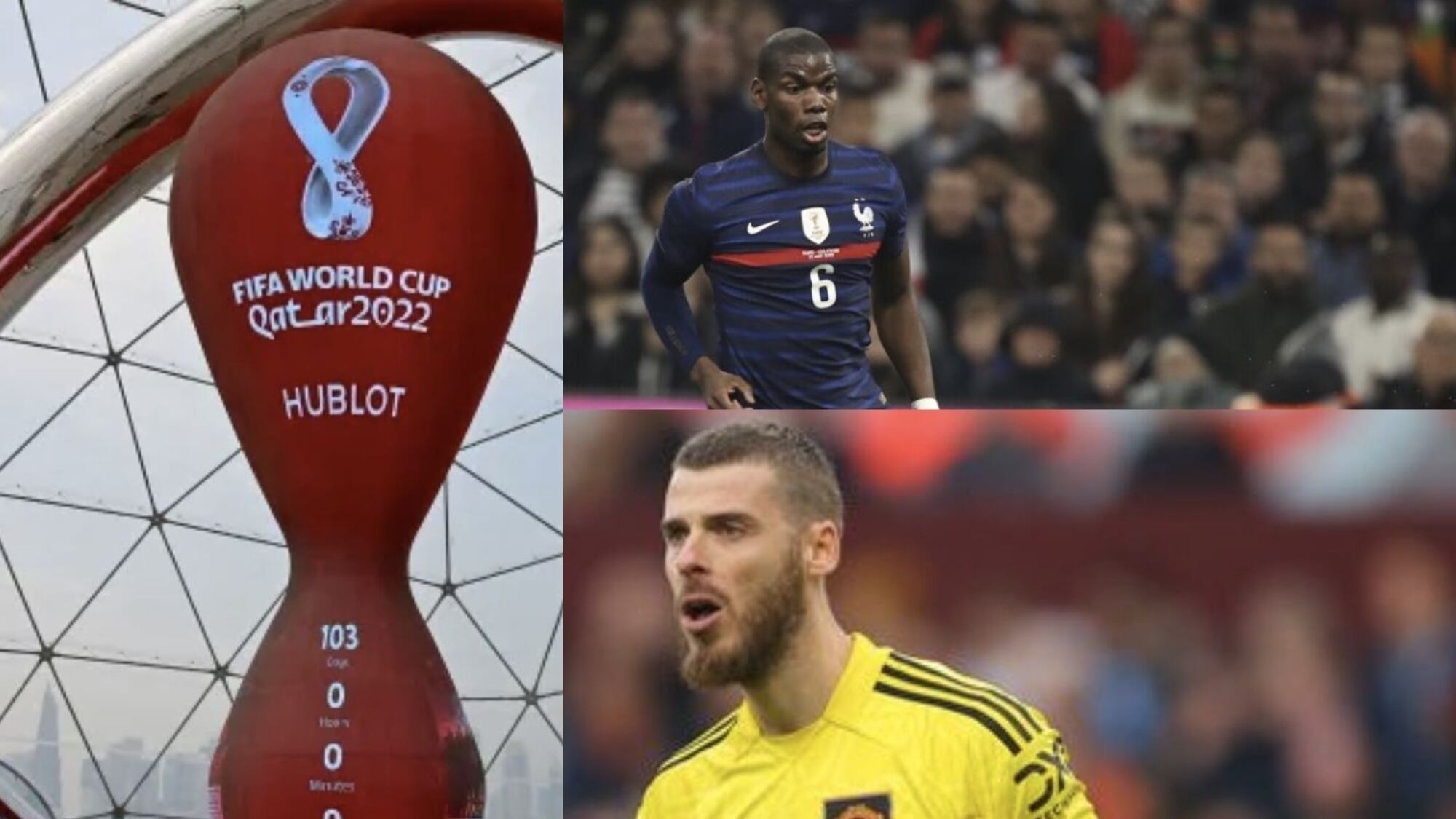El 11 ideal de jugadores que no estarán en Qatar 2022 pero sus selecciones sí