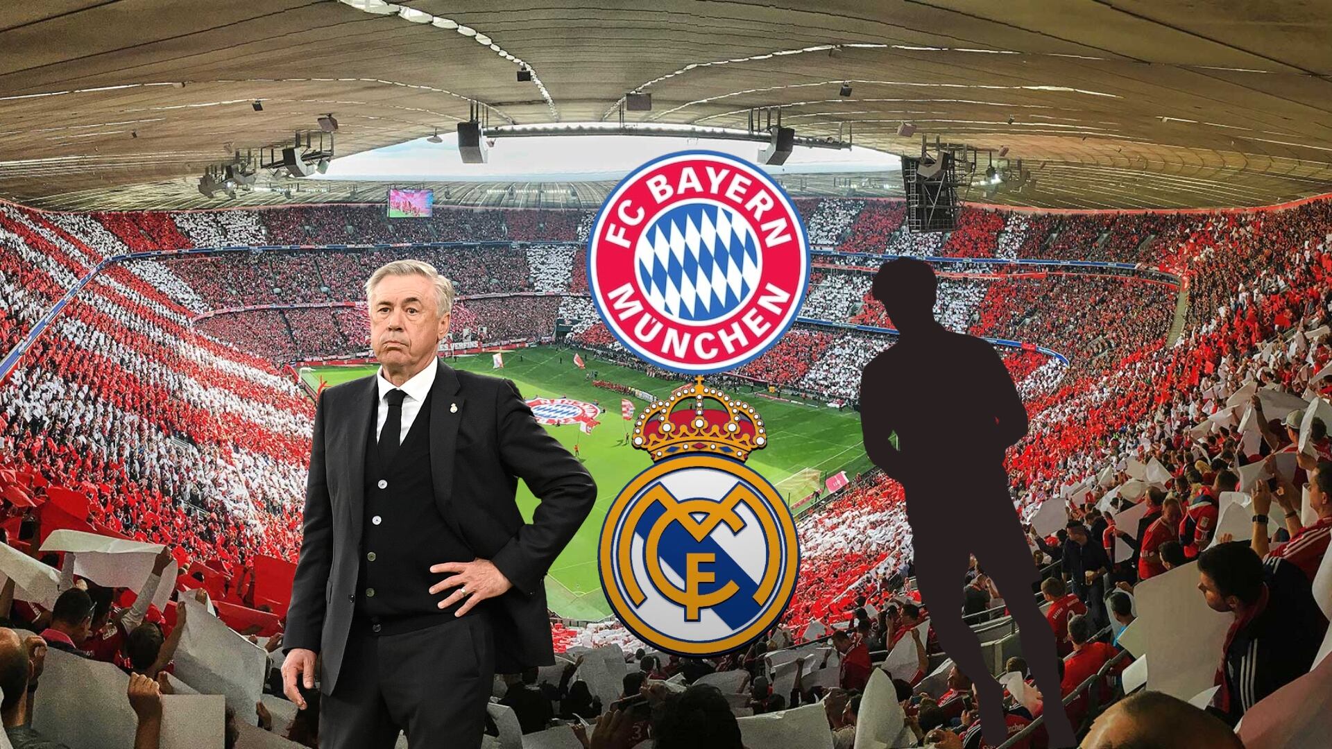 The unusual reason why Ancelotti took a 20 year old player who hasn't debuted yet with Real Madrid to Munich 