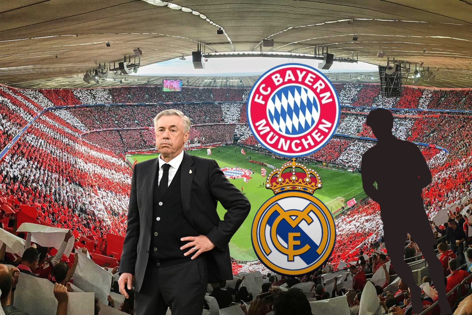 The unusual reason why Ancelotti took a 20 year old player who hasn't debuted yet with Real Madrid to Munich 