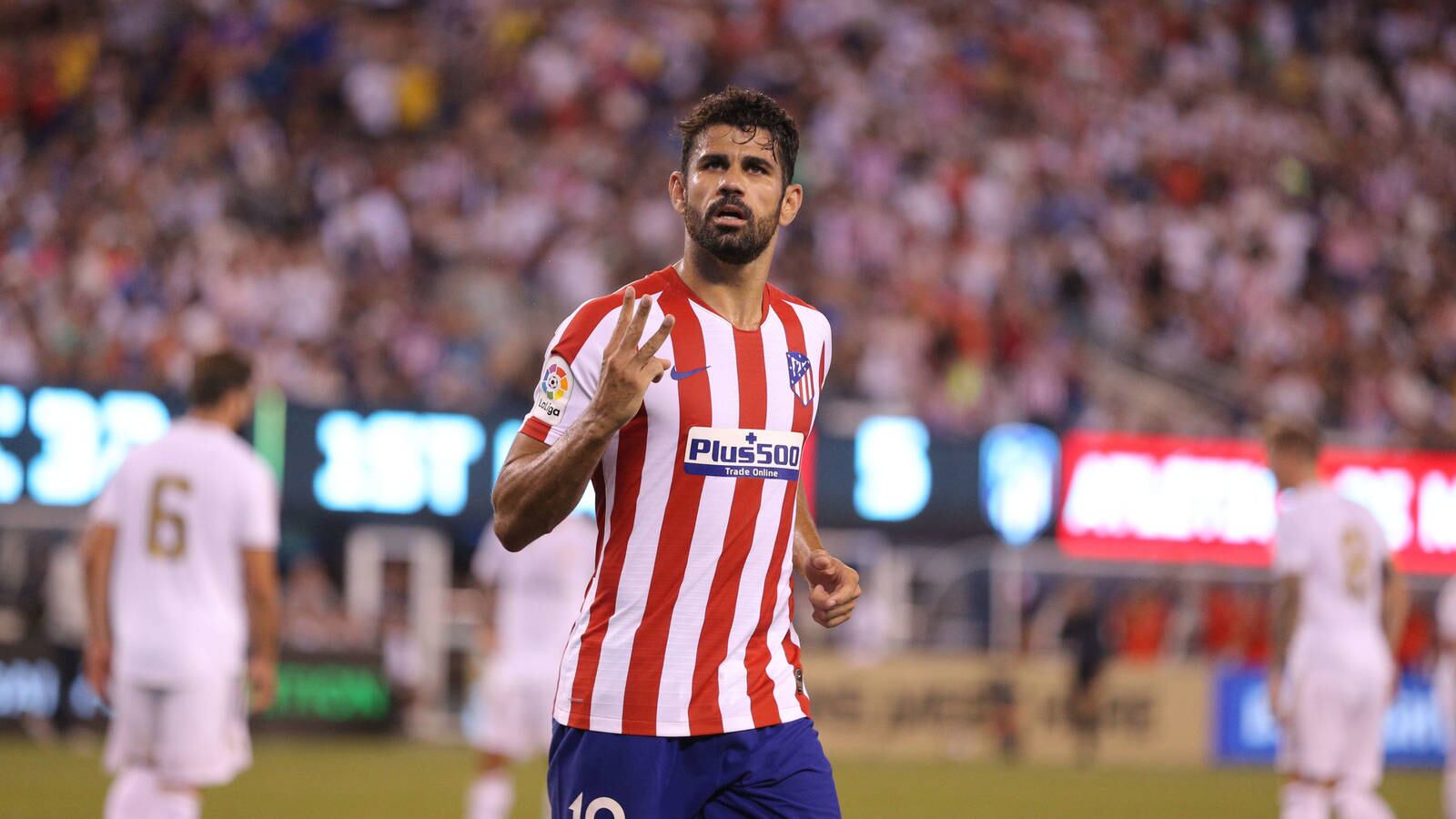 How much would cost to bring Diego Costa to MLS after he was ejected by Atlético de Madrid?