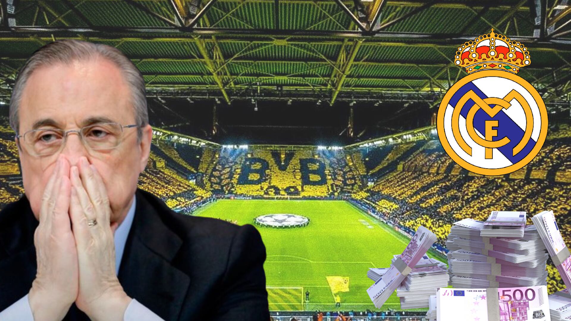 Bellingham cumplió los objetivos, estos millones deberá pagar el Madrid a Dortmund