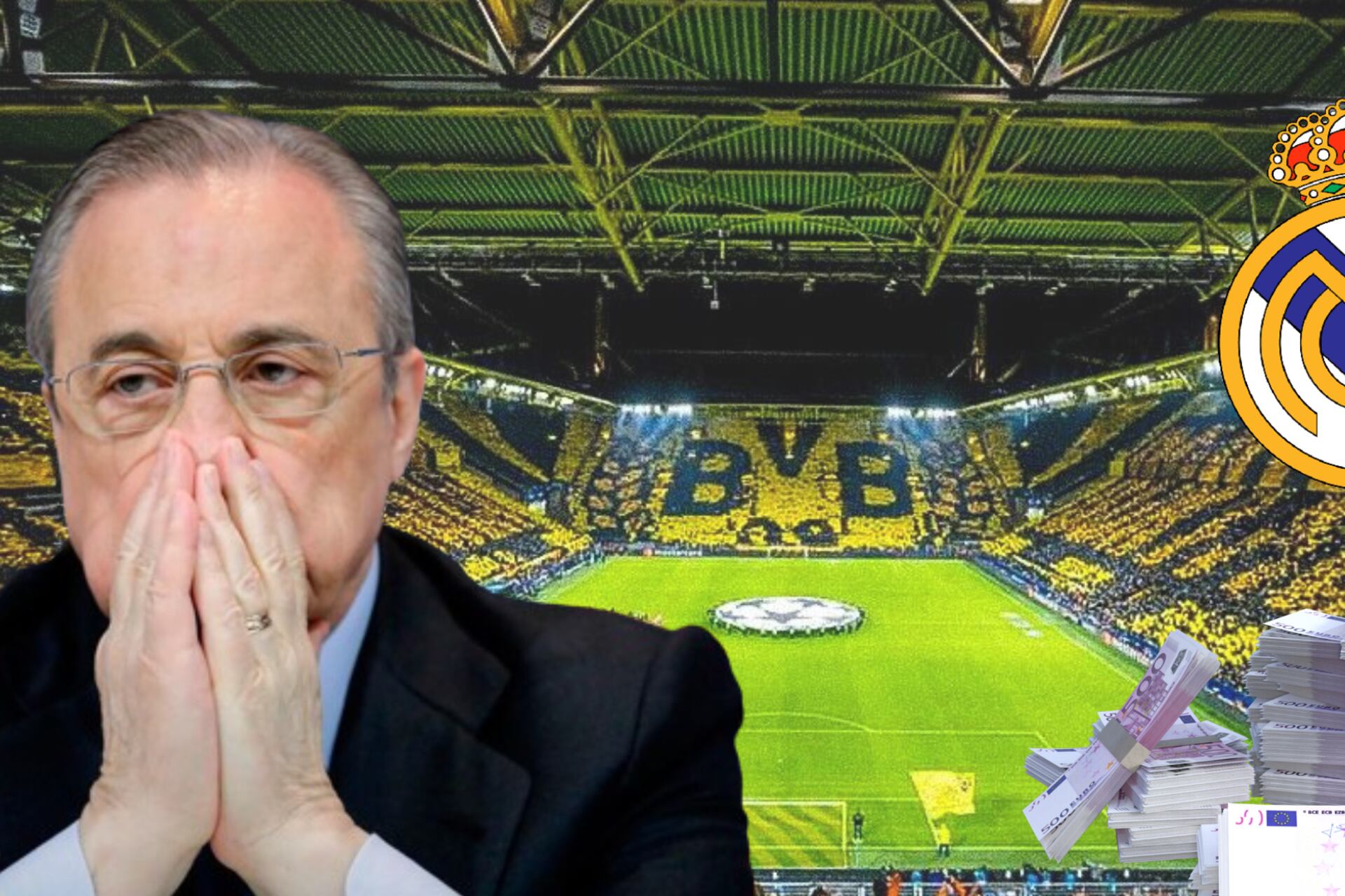 Bellingham cumplió los objetivos, estos millones deberá pagar el Madrid a Dortmund