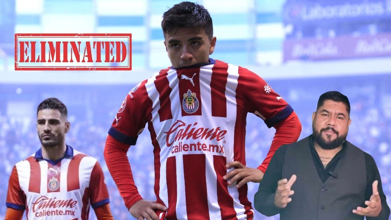 (VIDEO) Los elementos de Chivas que tendrán que jugarse su futuro en el Clausura 2024