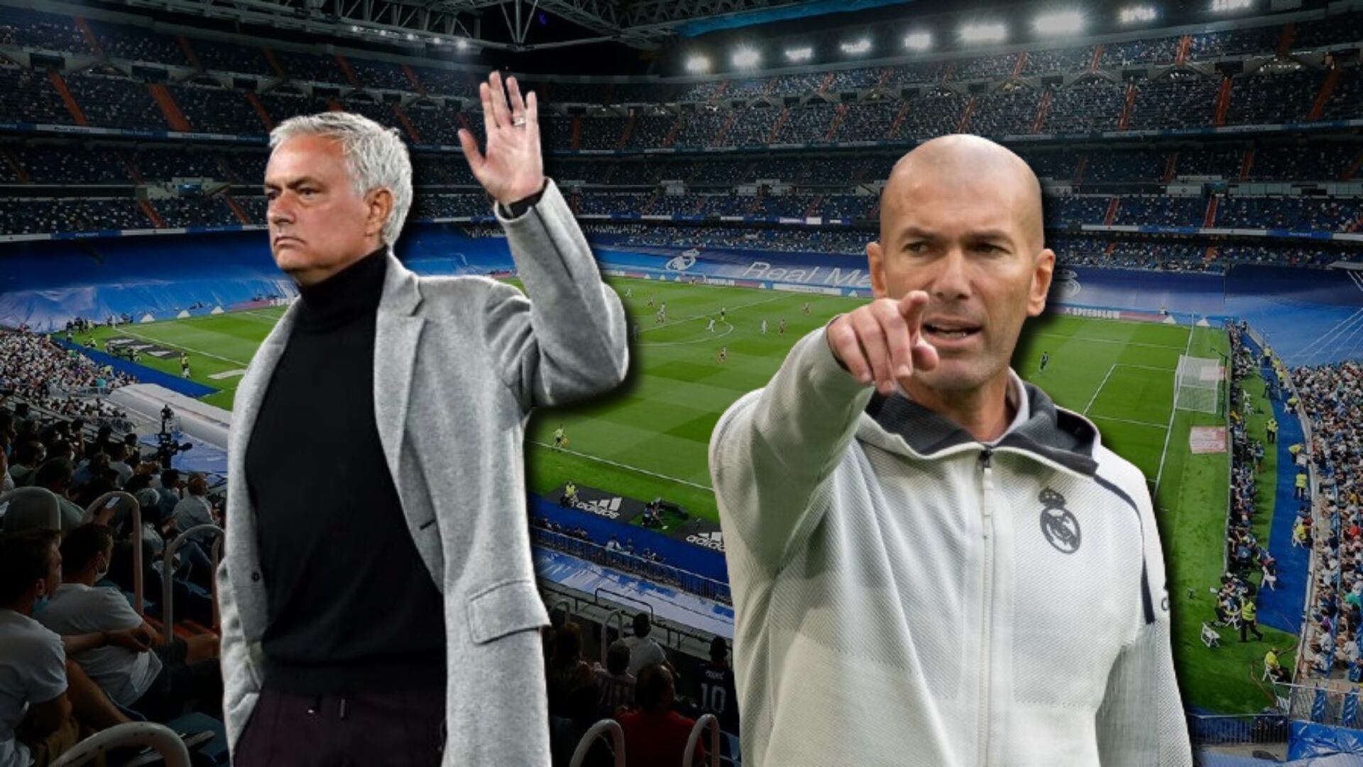 Mientras Bayern Múnich busca a Zidane, el club chico que quiere tener a José Mourinho