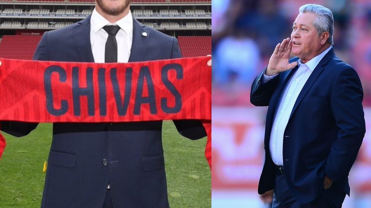 Chivas suma a su segundo refuerzo para la temporada 2021 por pedido de Víctor Vucetich
