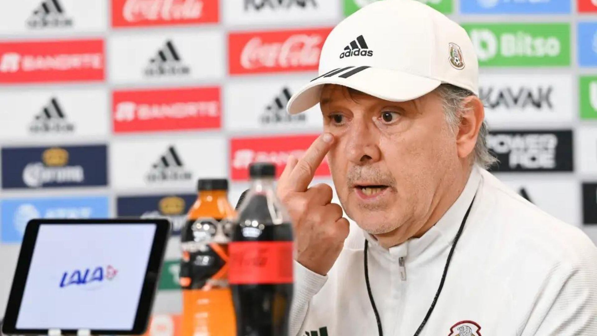 Gerardo Martino spoke about stepping down from Mexico National Team due to his health condition