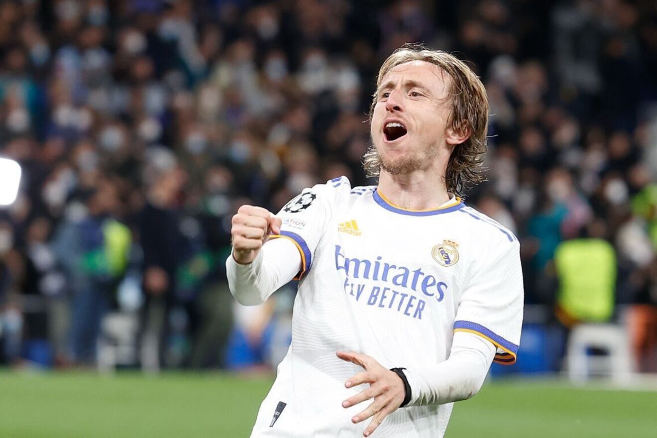 El joven jugador que quiere el Madrid para que sea el heredero de Modric