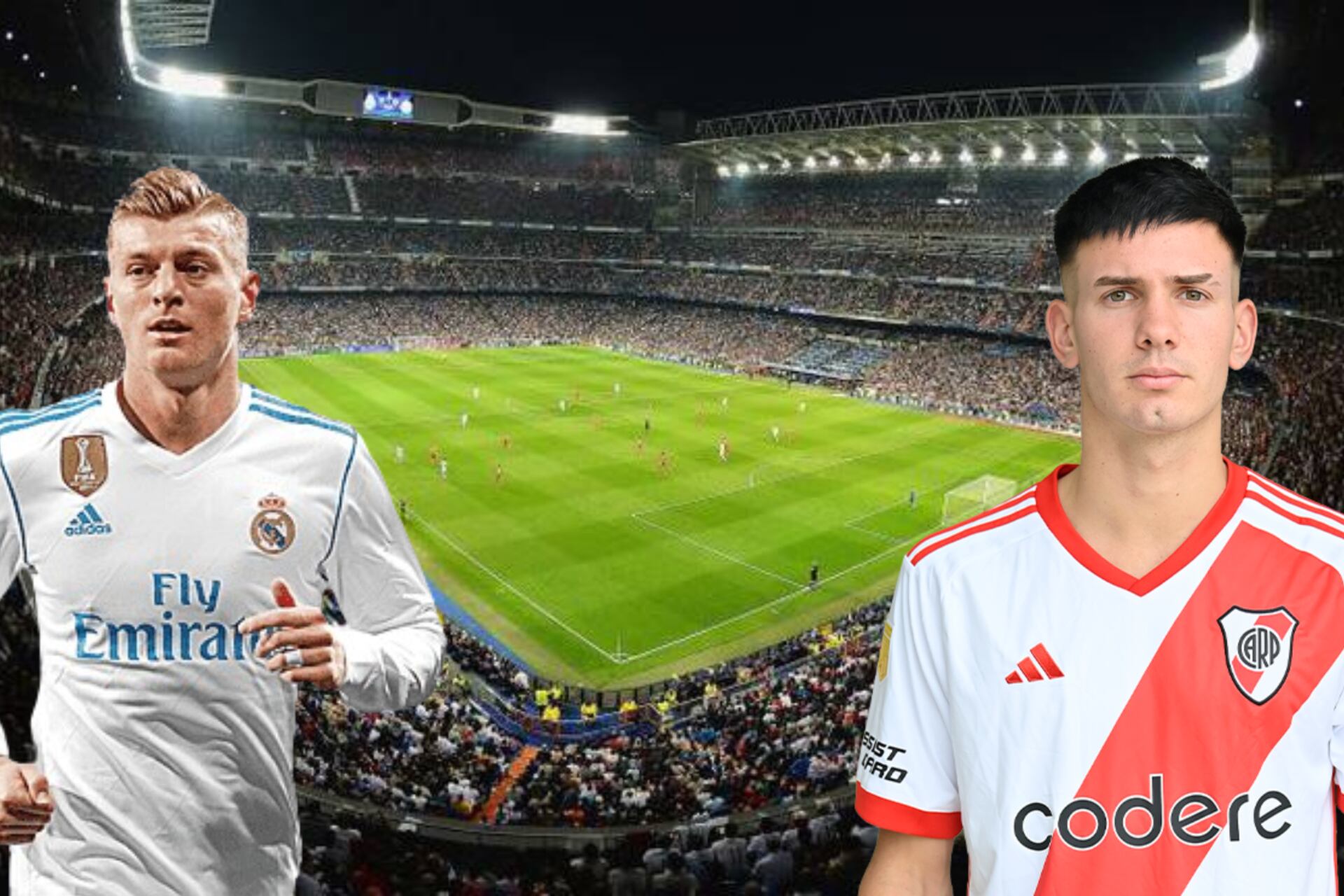 El Madrid ya tiene a Kroos, el detalle para lograr a Mastantuono en 45 millones