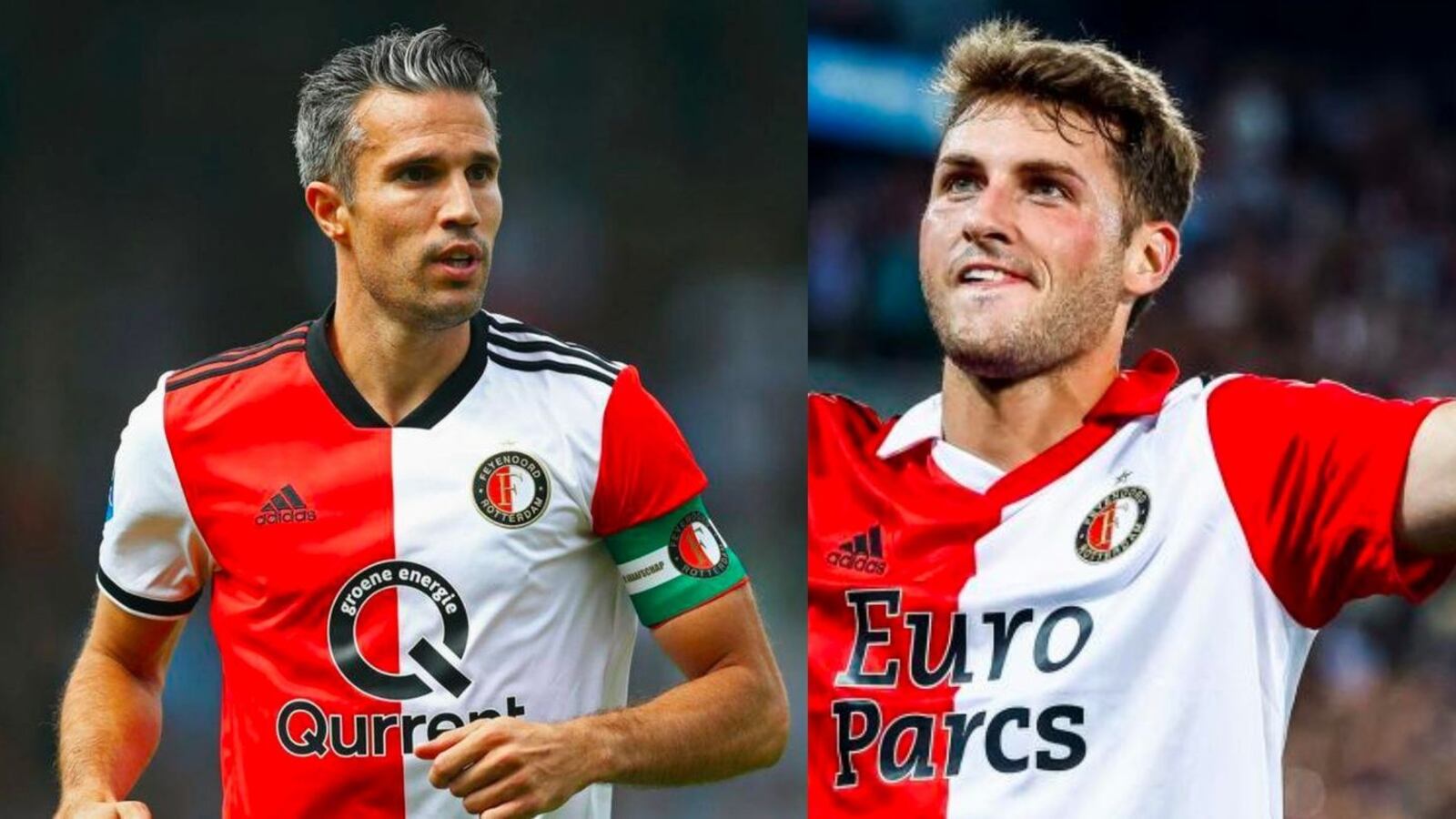 Ni Van Persie lo hizo, Santi Giménez podría hacer historia con el Feyenoord