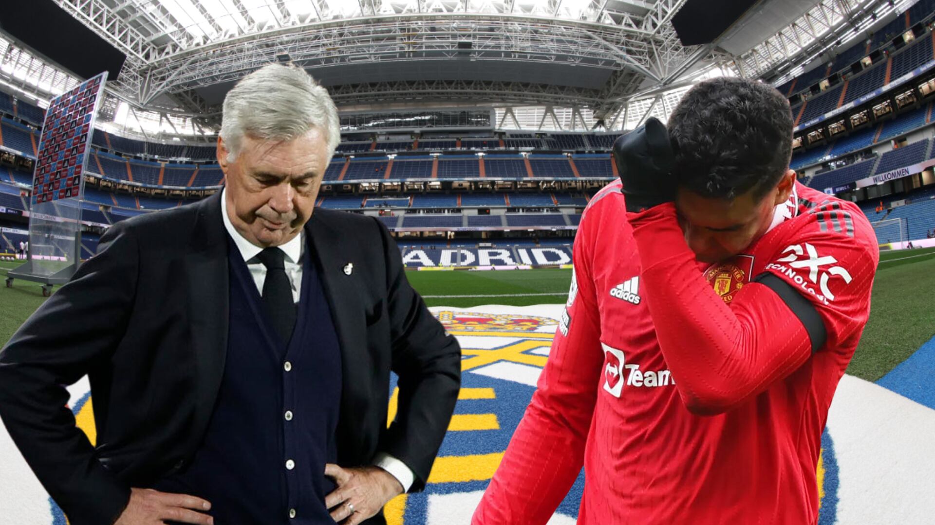 Ancelotti rompió en llanto, la revelación de Casemiro que impacta en Madrid
