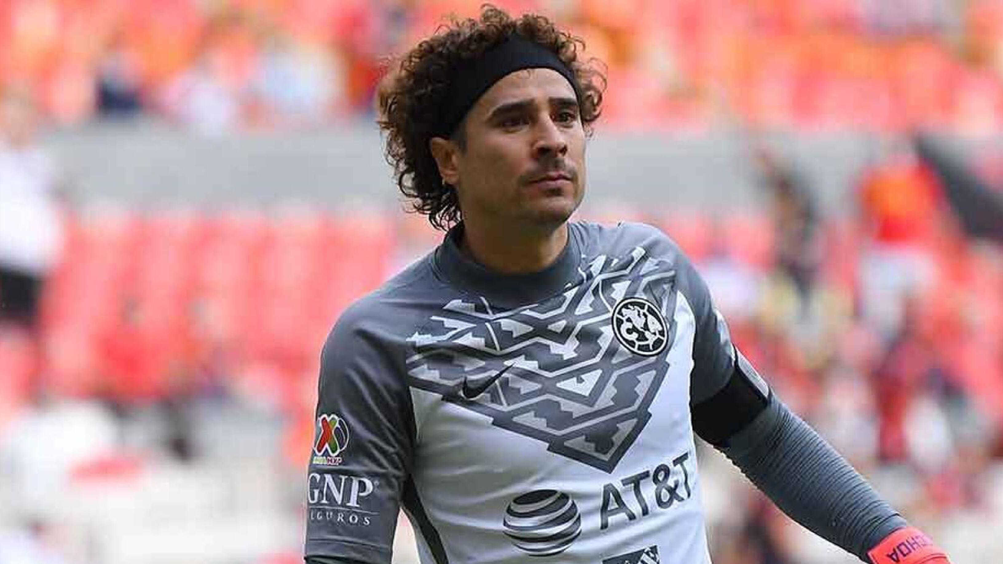 Guillermo Ochoa has closed the door to another goalkeeper that now will play for USMNT