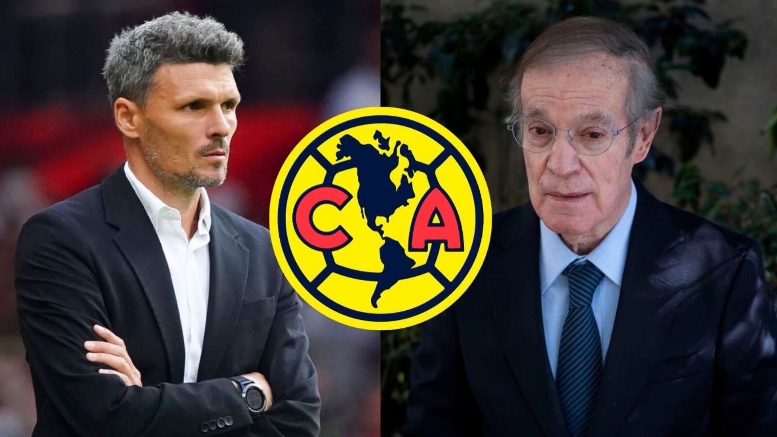 José Ramón Fernández reveals Ortiz's future after América vs San Luis