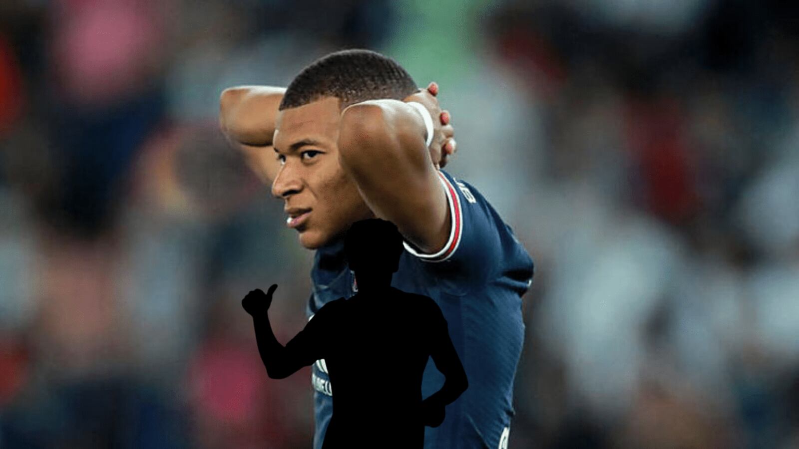 La dura derrota para Mbappé en el PSG, este sera el capitán del equipo parisino