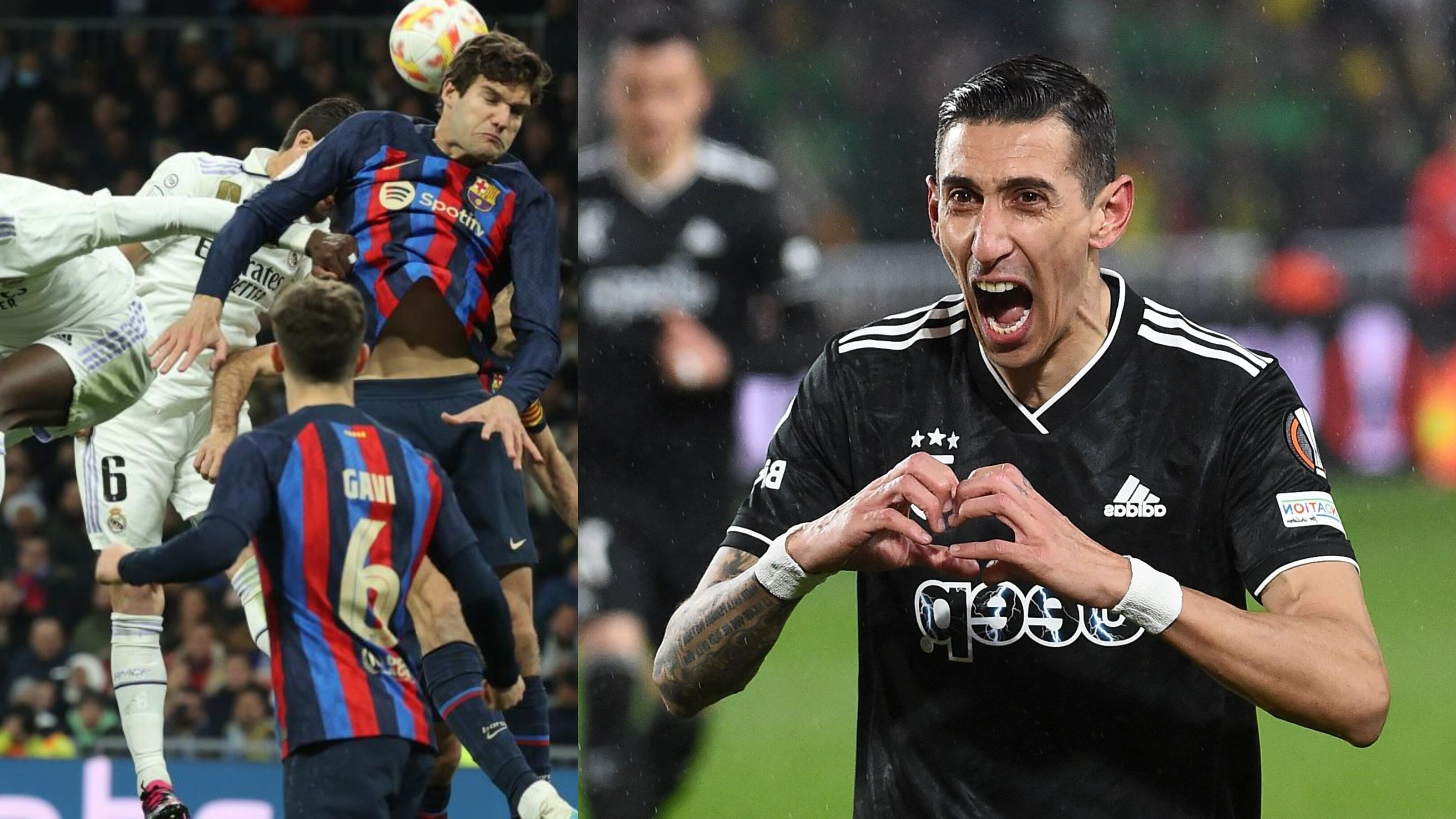 The giant of Spain to which Angel Di María would go and it's not Real Madrid nor Barcelona