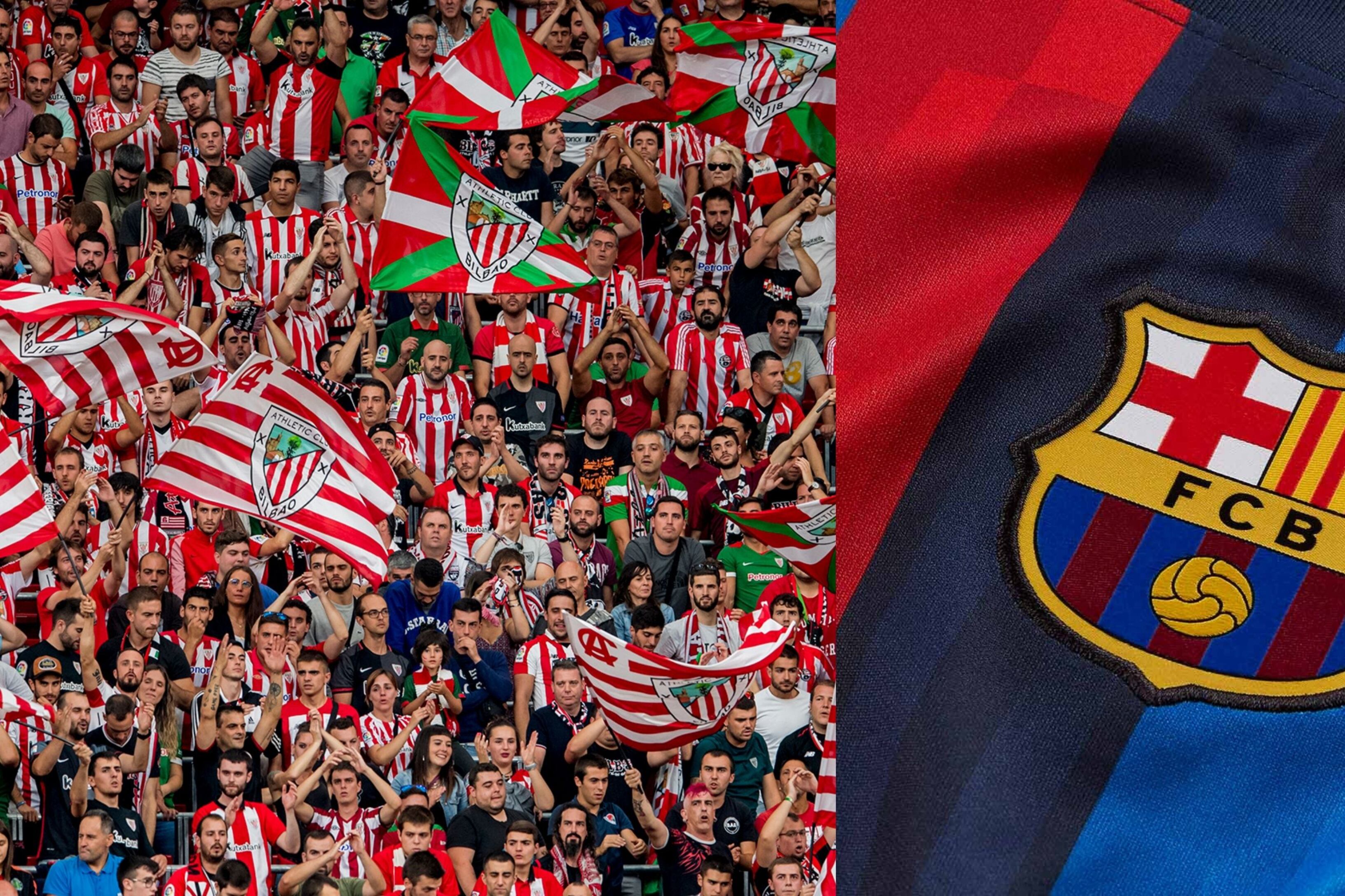 Sin miedo, la dura protesta que prepara el Athletic Club contra el Barcelona