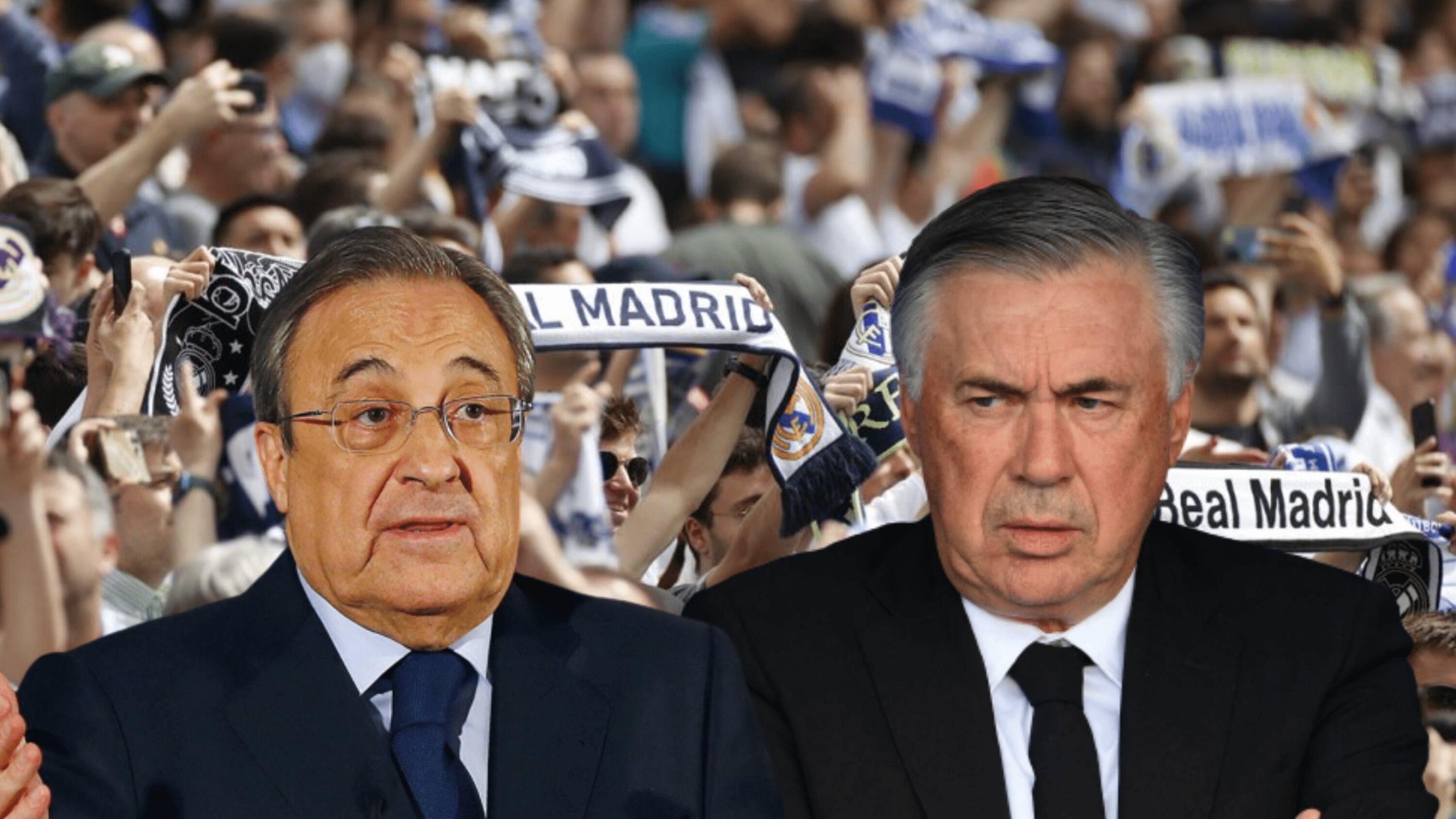 El motivo de porqué los fanáticos del Real Madrid están muy molestos con el club