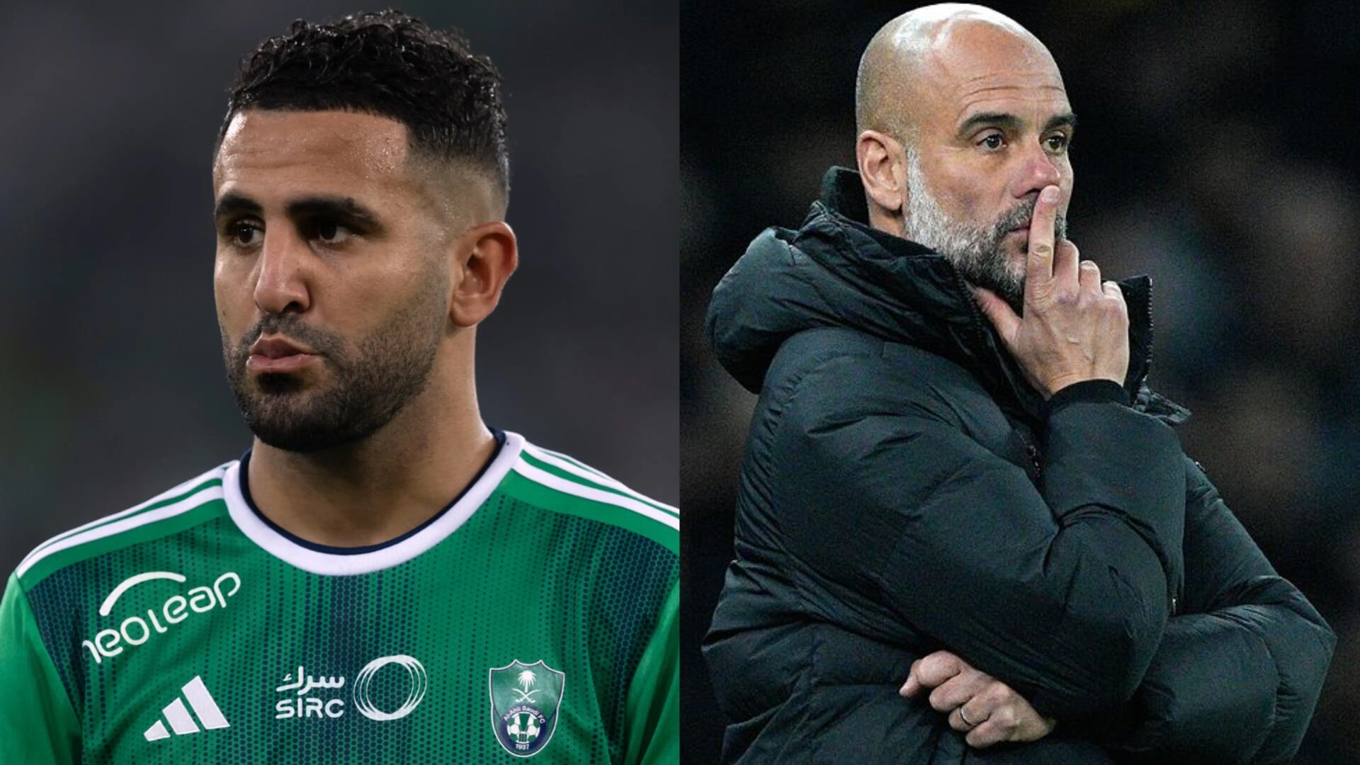 New Mahrez? Pep Guardiola interested in bringing 30M winger for Manchester City 