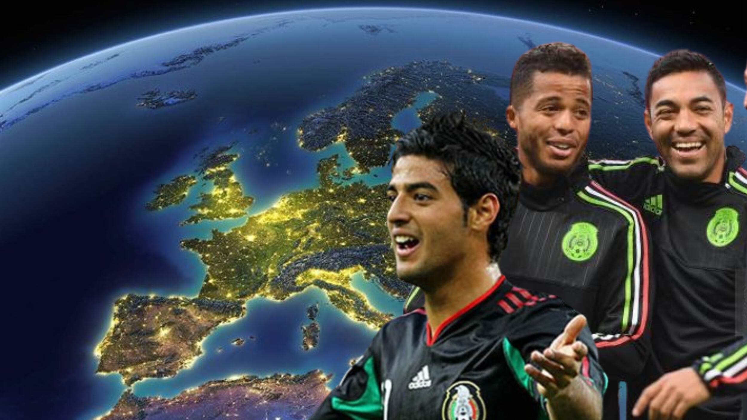 El 1er jugador mexicano que tiene a cargo un equipo profesional en Europa, es su presidente