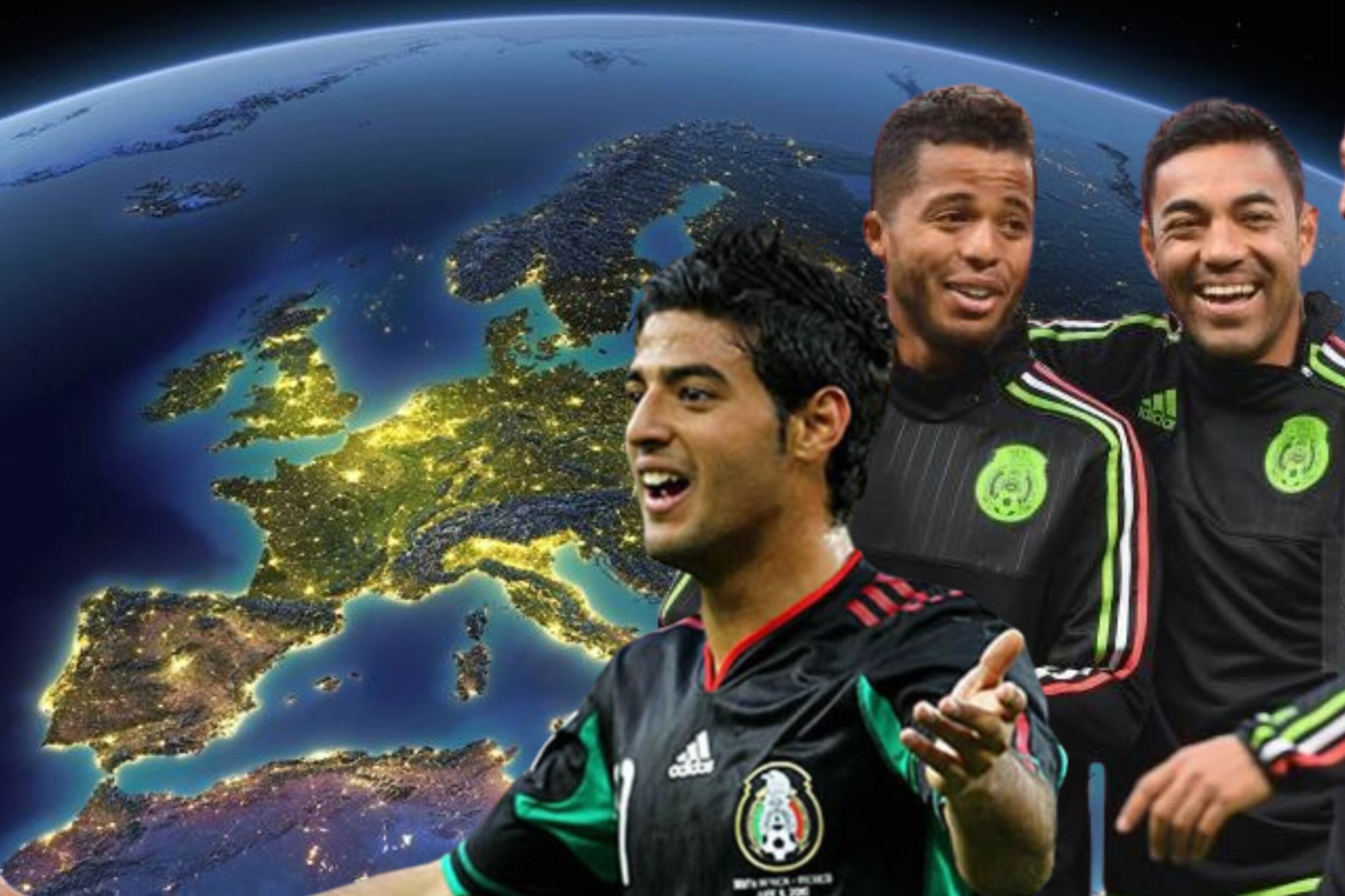 El 1er jugador mexicano que tiene a cargo un equipo profesional en Europa, es su presidente