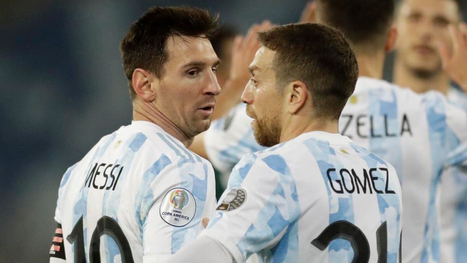 Like Papu Gómez, the figure who will no longer play in Argentina with Messi