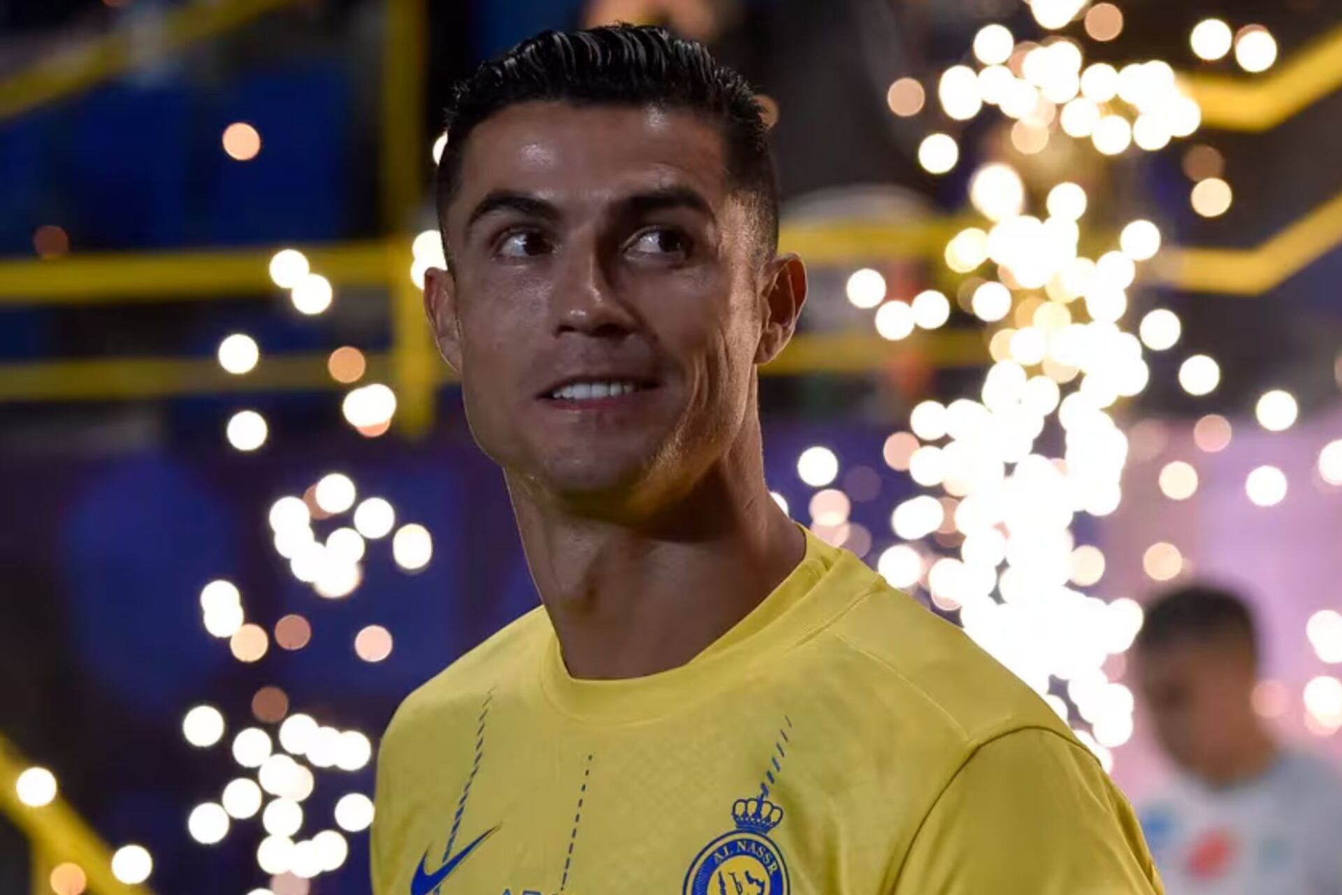 La extraña rutina que tiene Cristiano Ronaldo antes de irse a dormir en Arabia
