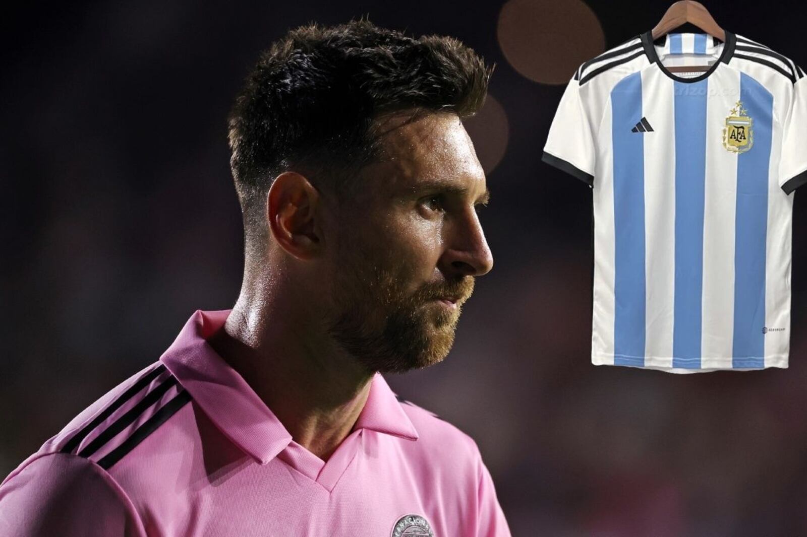 Olviden a Lionel Messi, el argentino que podría destronarlo y sin irse de Europa