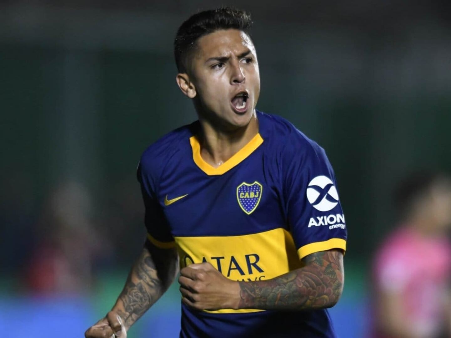 Who is the Boca Juniors star that wants to play in MLS?