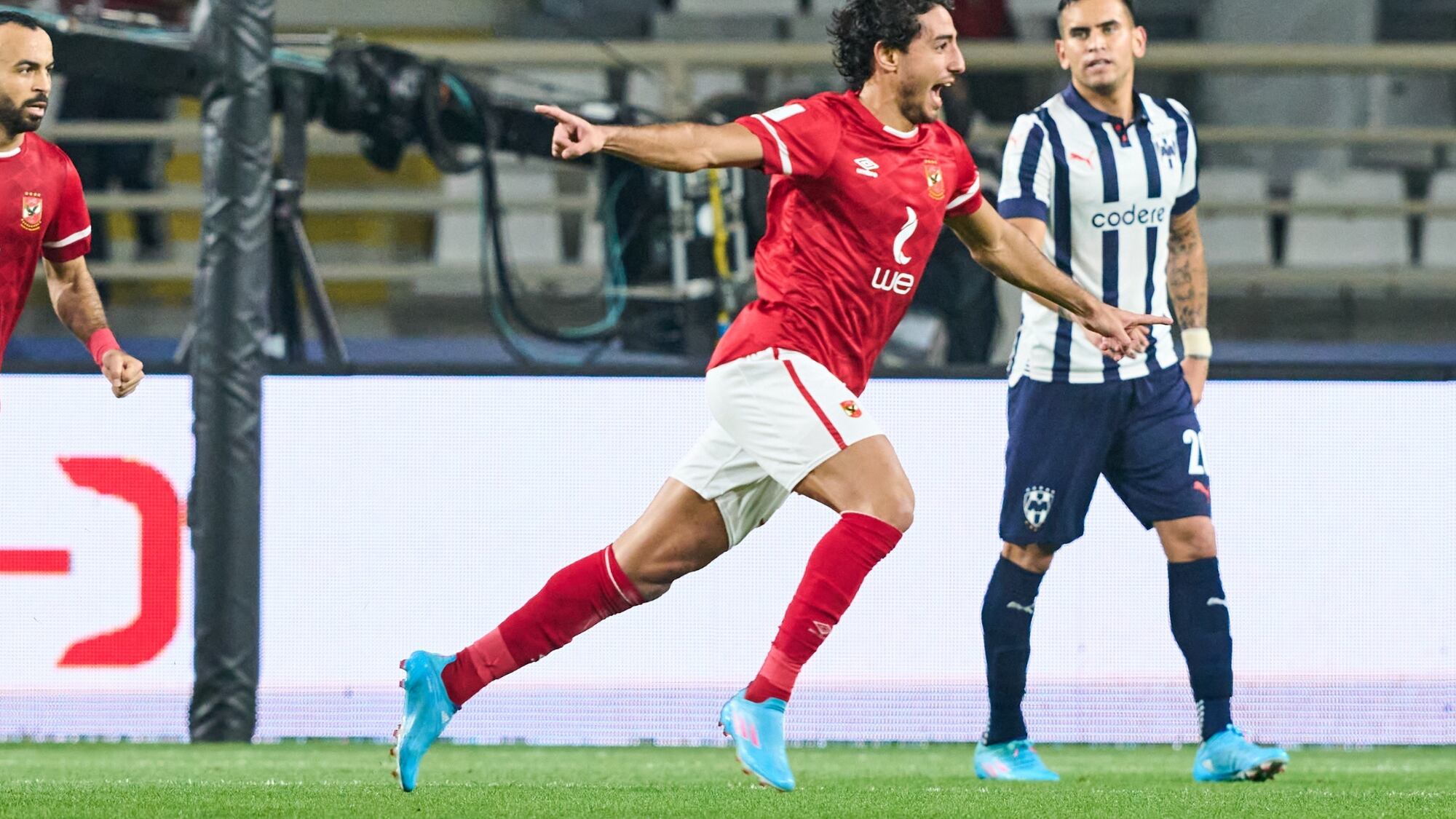 Monterrey vs Al-Ahly Mundial de Clubes 2021: resumen, resultado y goles del partido