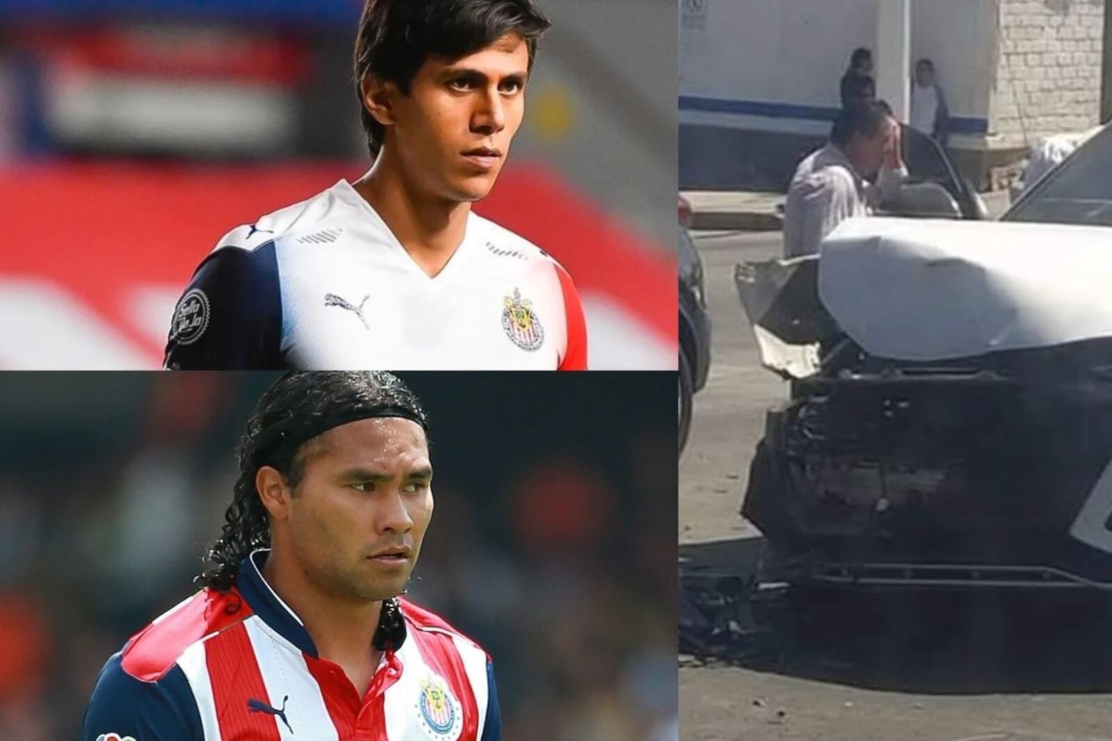 Gullit Peña was fired, what Chivas would do with JJ Macías after his accident