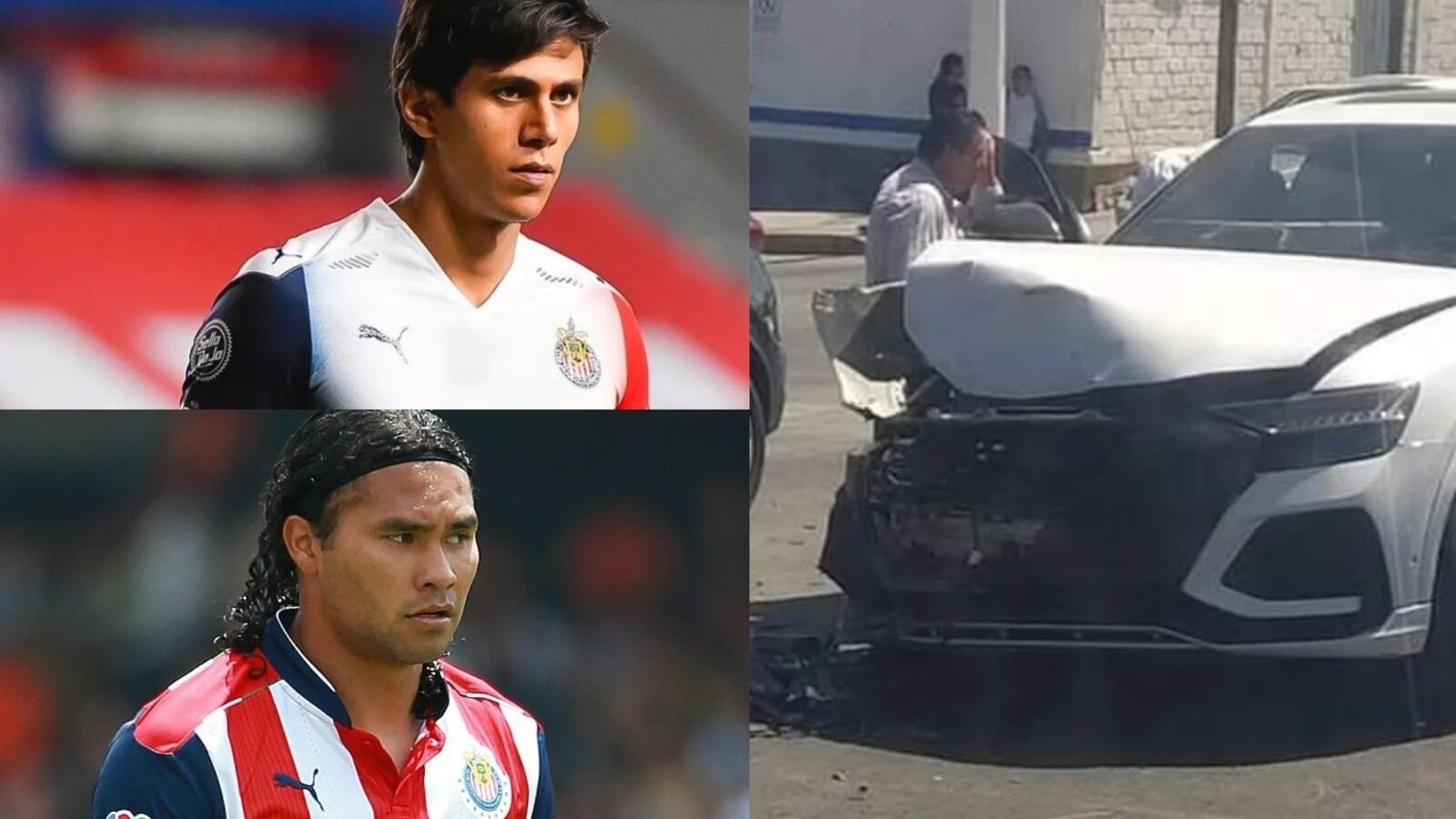 Gullit Peña was fired, what Chivas would do with JJ Macías after his accident