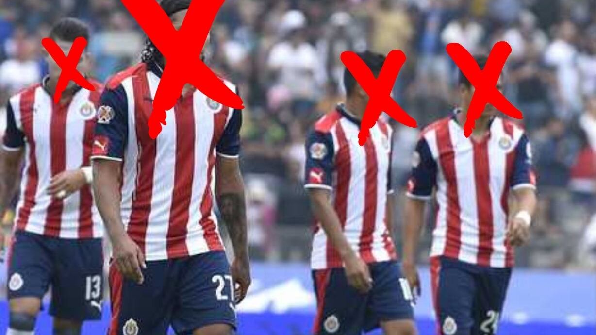 Ex figura de Selección Mexicana y de Chivas piensa en el retiro del fútbol... ¡Ya no es el mismo!