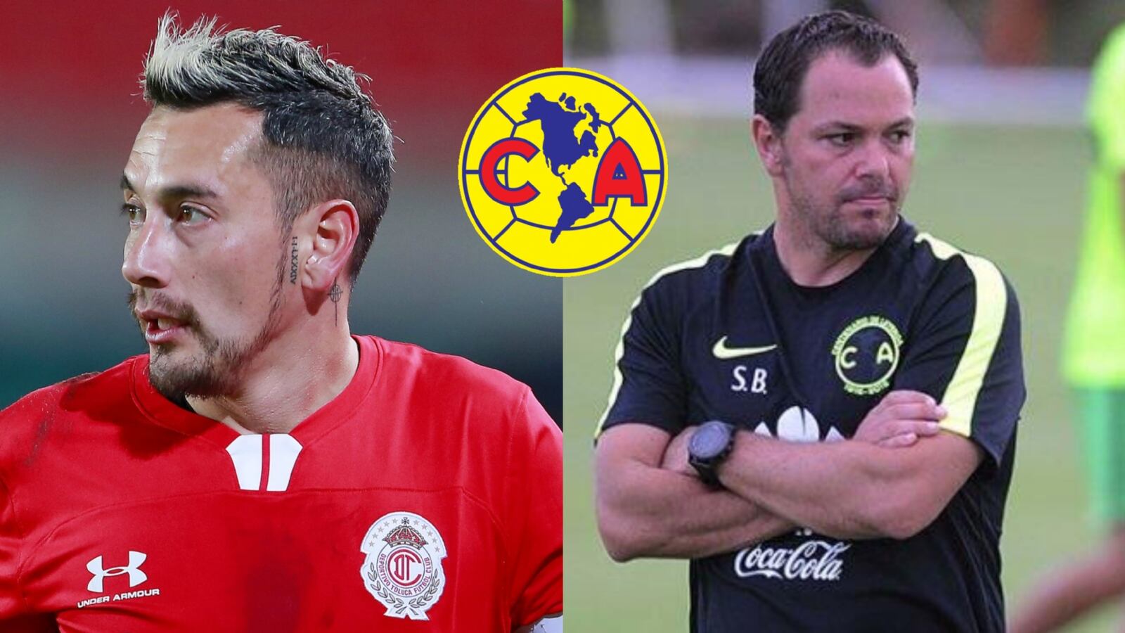 Ya que Santiago Baños no quiere que regrese Rubens Sambueza, el jugador que tiene en mente Santiago Solari para potenciar la ofensiva del Club América