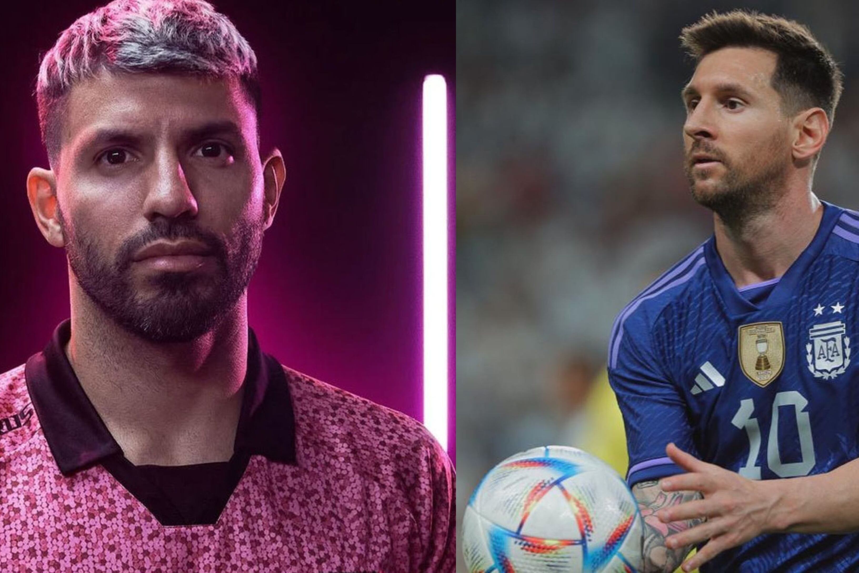 (VIDEO) While Messi earns 50 million in Inter Miami, the new millionaire business he got into with Aguero