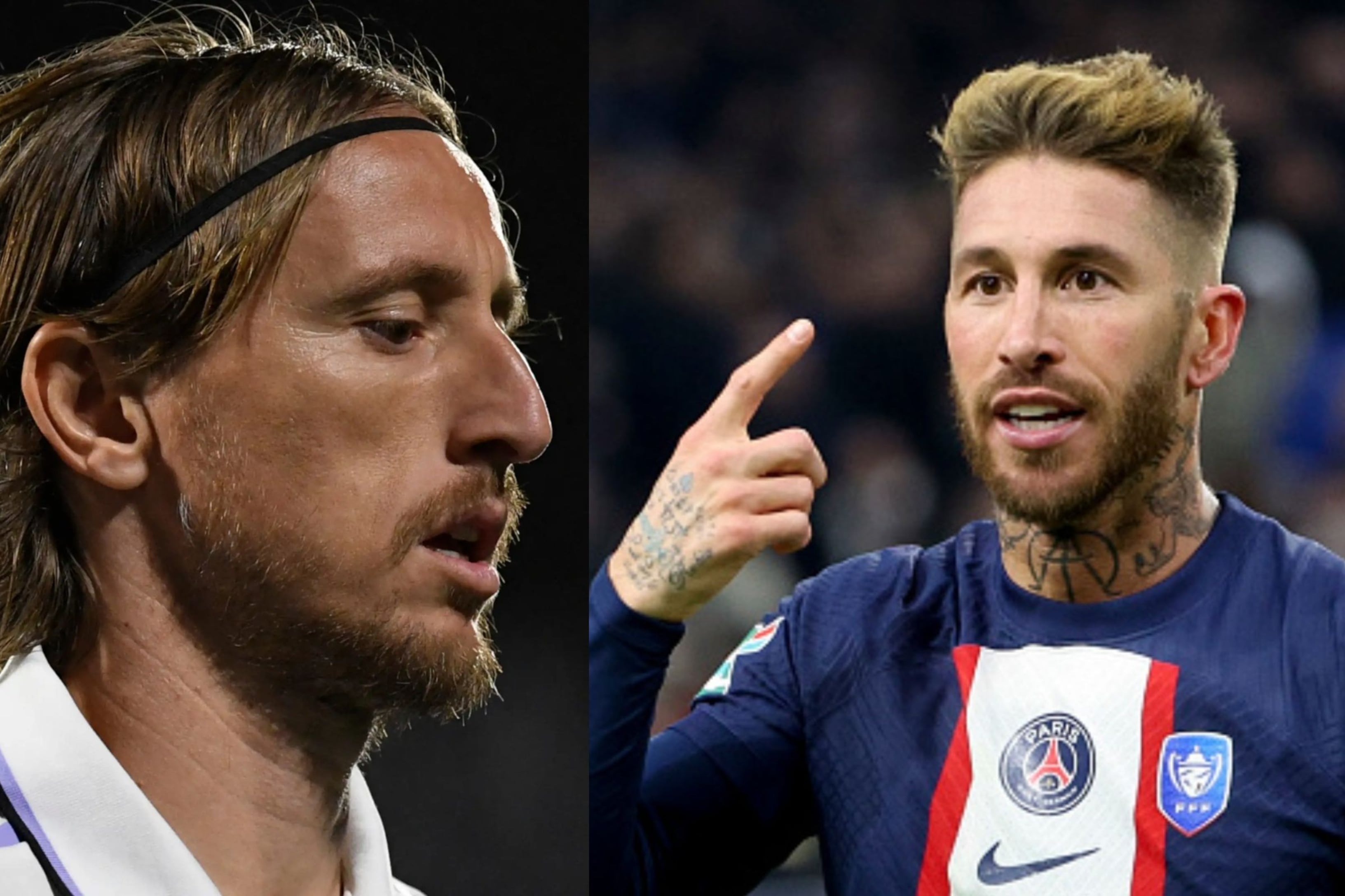 Breaking news, Luka Modric and Sergio Ramos choose their new team for the next season, bye Madrid