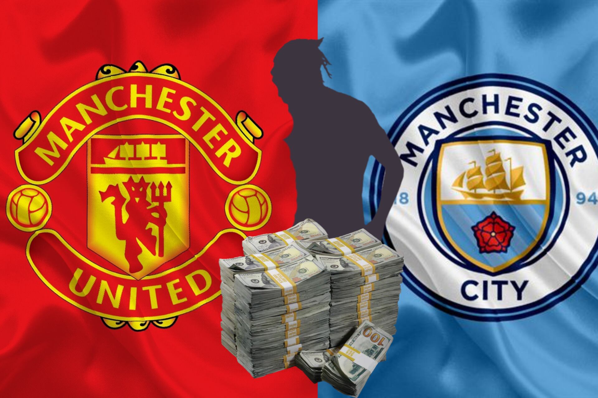 Man United & Man City will fight for world class player; release clause is $43M 