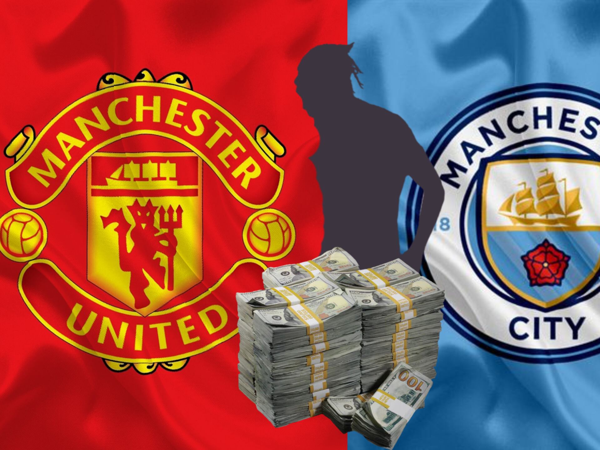 Man United & Man City will fight for world class player; release clause is $43M 