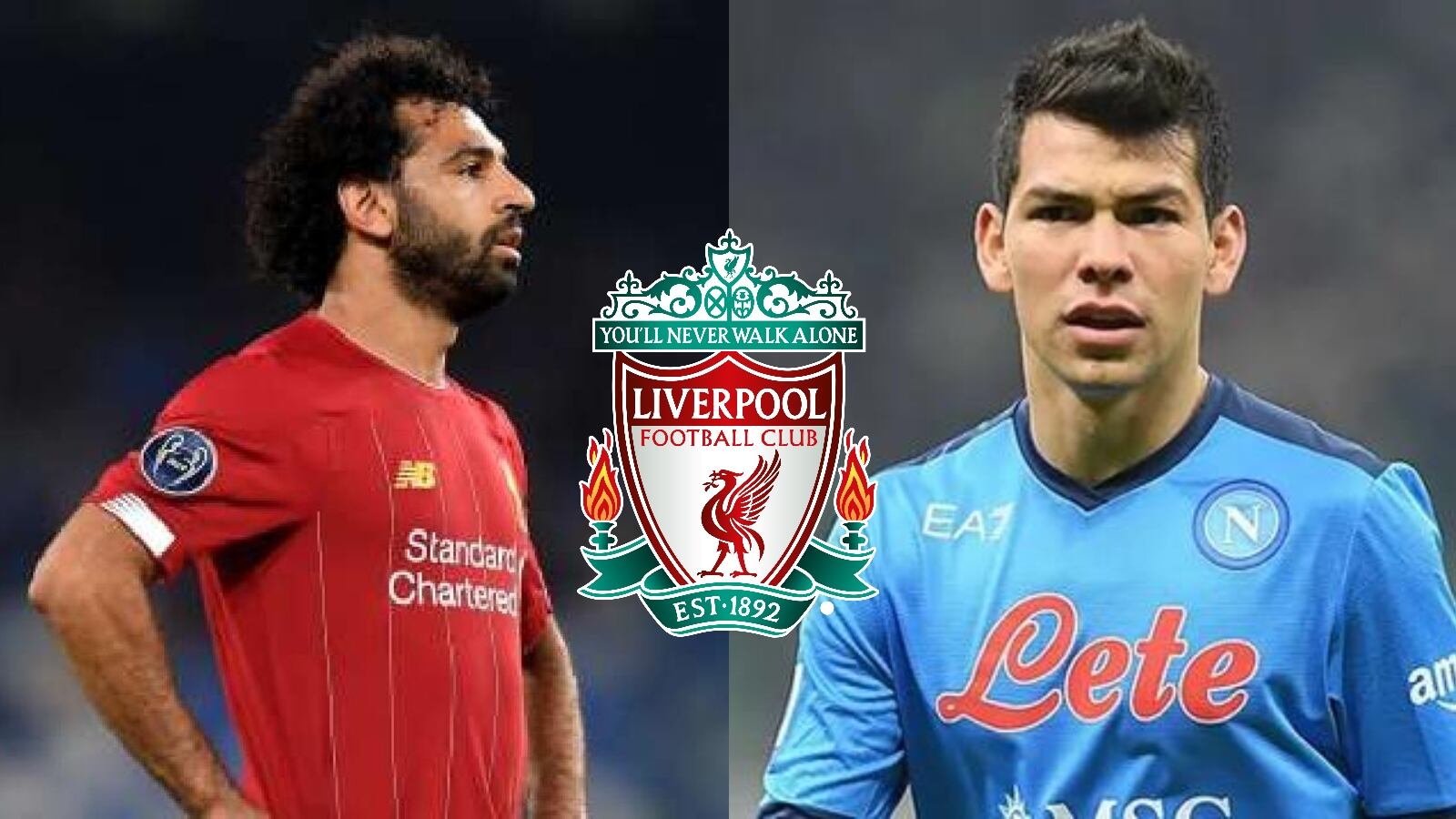 Salah se pone diva y la razón por la que impide la llegada de Lozano a Liverpool