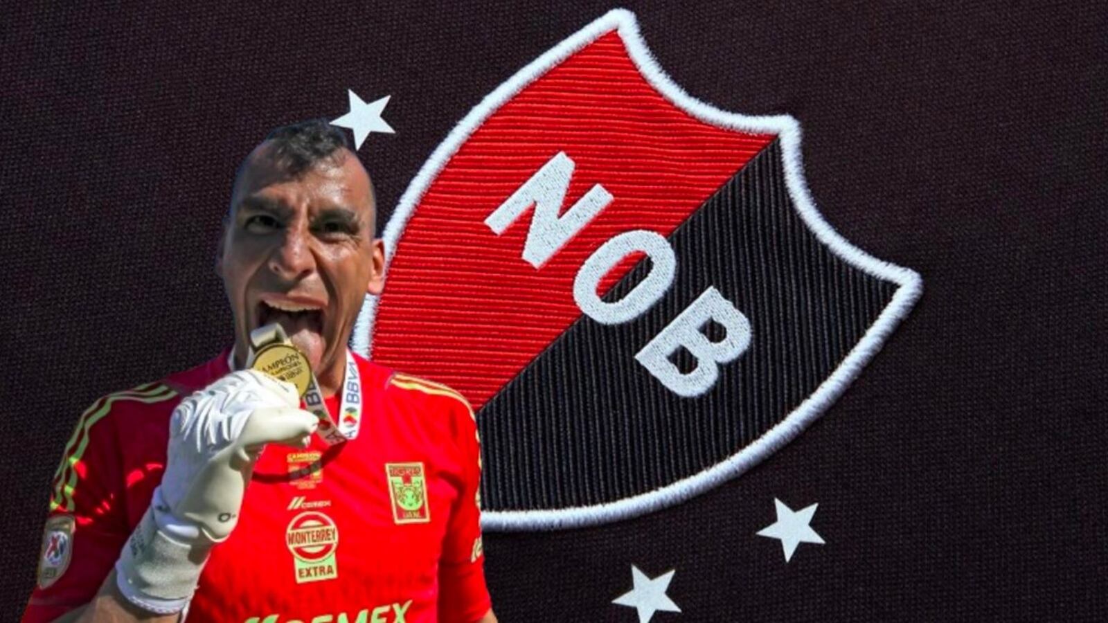 De ganar 22 millones en Tigres, el sueldo que tendría Nahuel Guzmán en Newell's