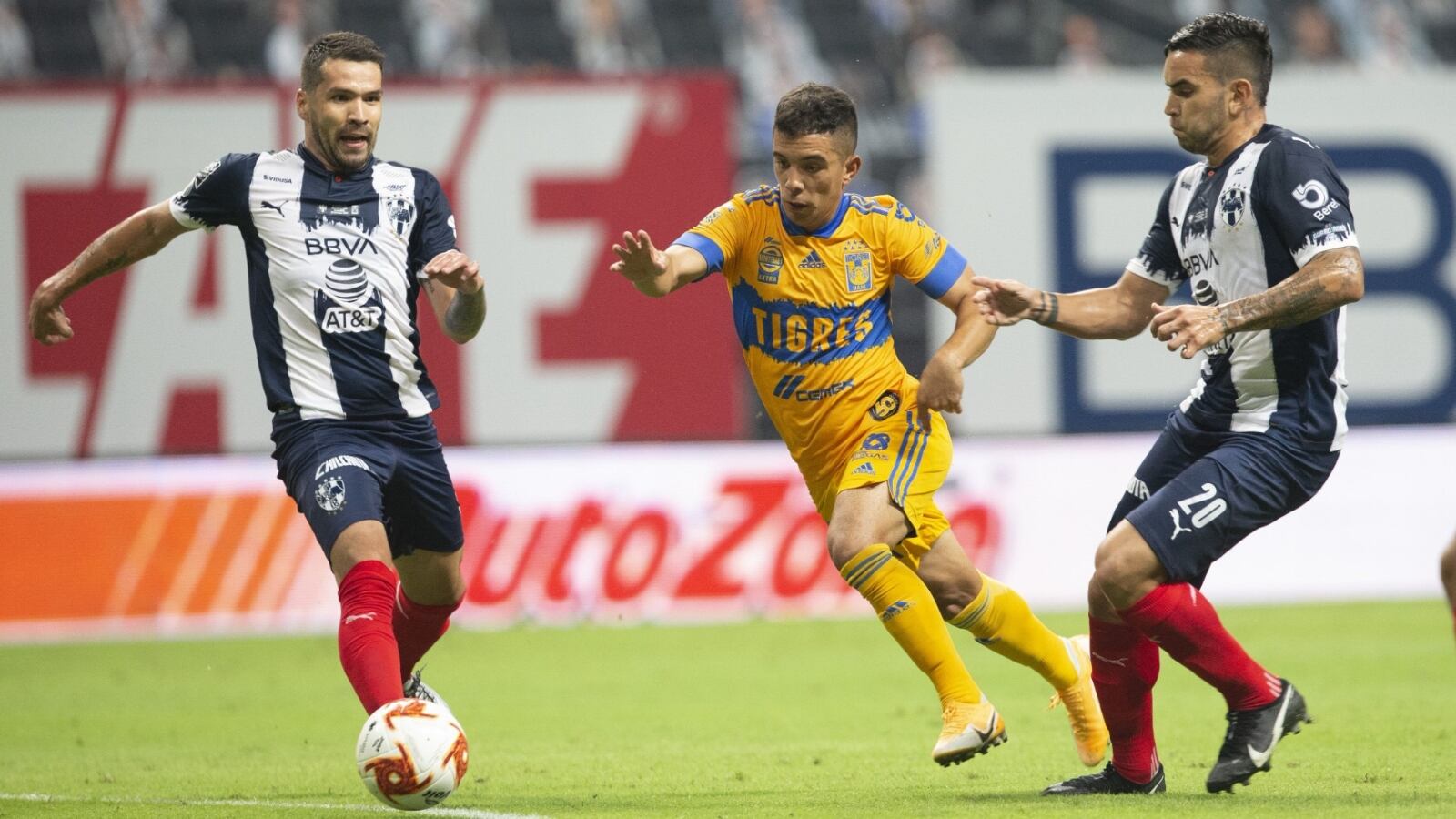 Monterrey vs Tigres UANL: quién es el favorito a ganar el Clásico Regio según las casas de apuesta