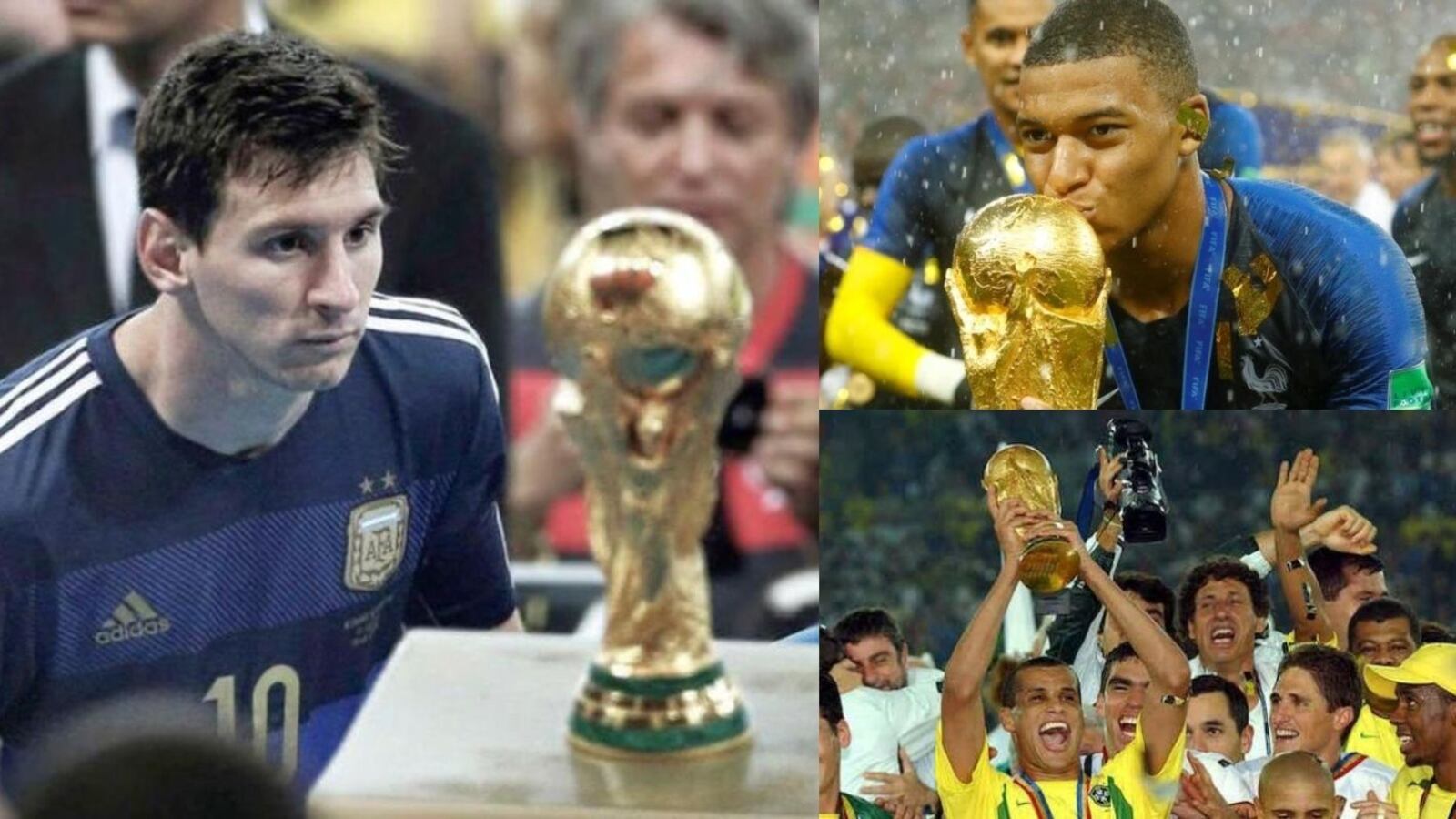 Destapan quién se quedará con el trofeo de la Copa del Mundo tras Qatar 2022