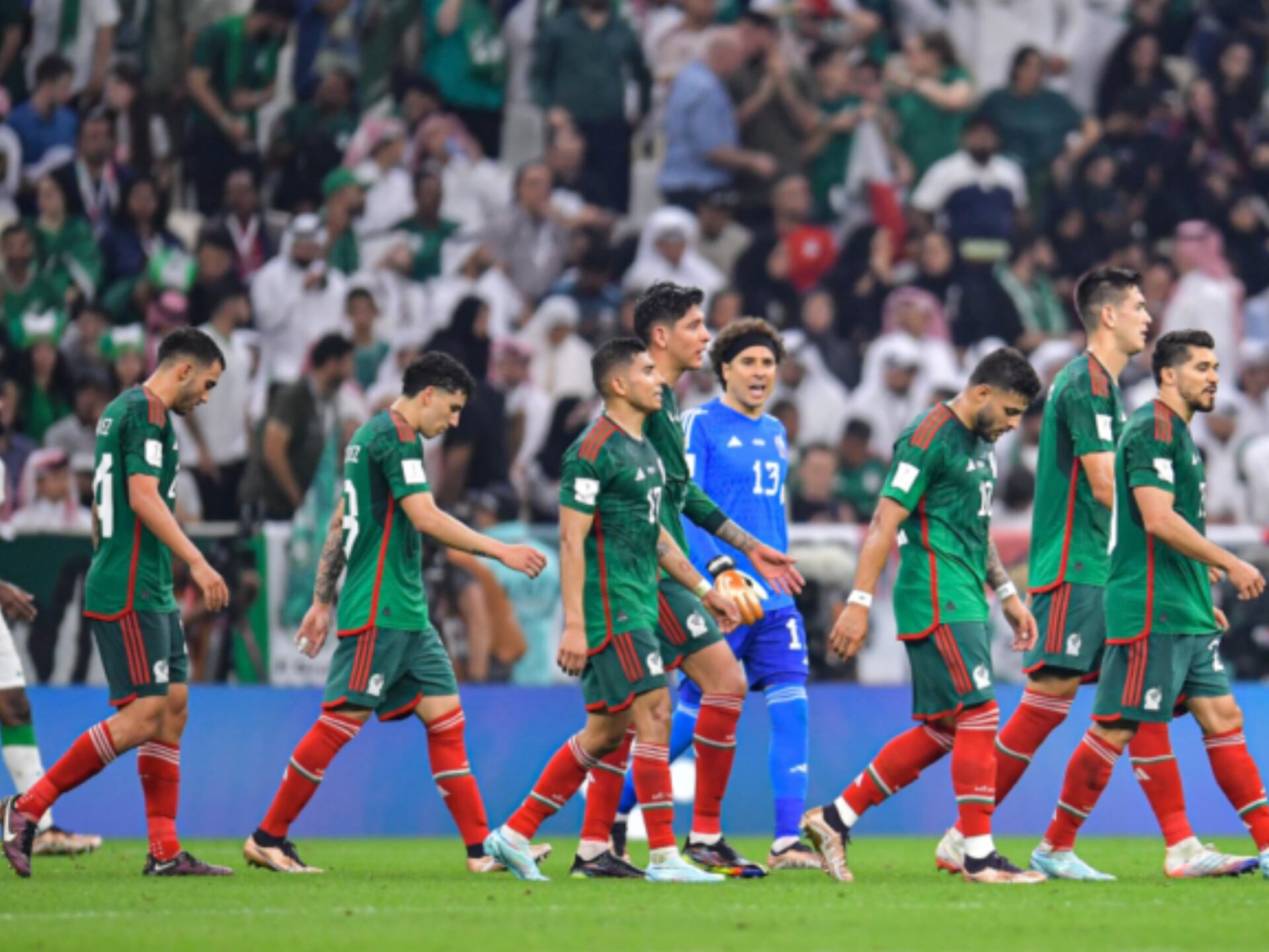 Selección Mexicana, los jugadores que se retiran del Tri después de Qatar