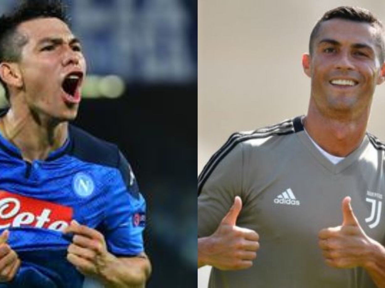 Adiós a Gennaro Gattuso: Napoli y el nuevo DT que dirigió a Cristiano Ronaldo y puede sacar la mejor versión de Hirving Lozano