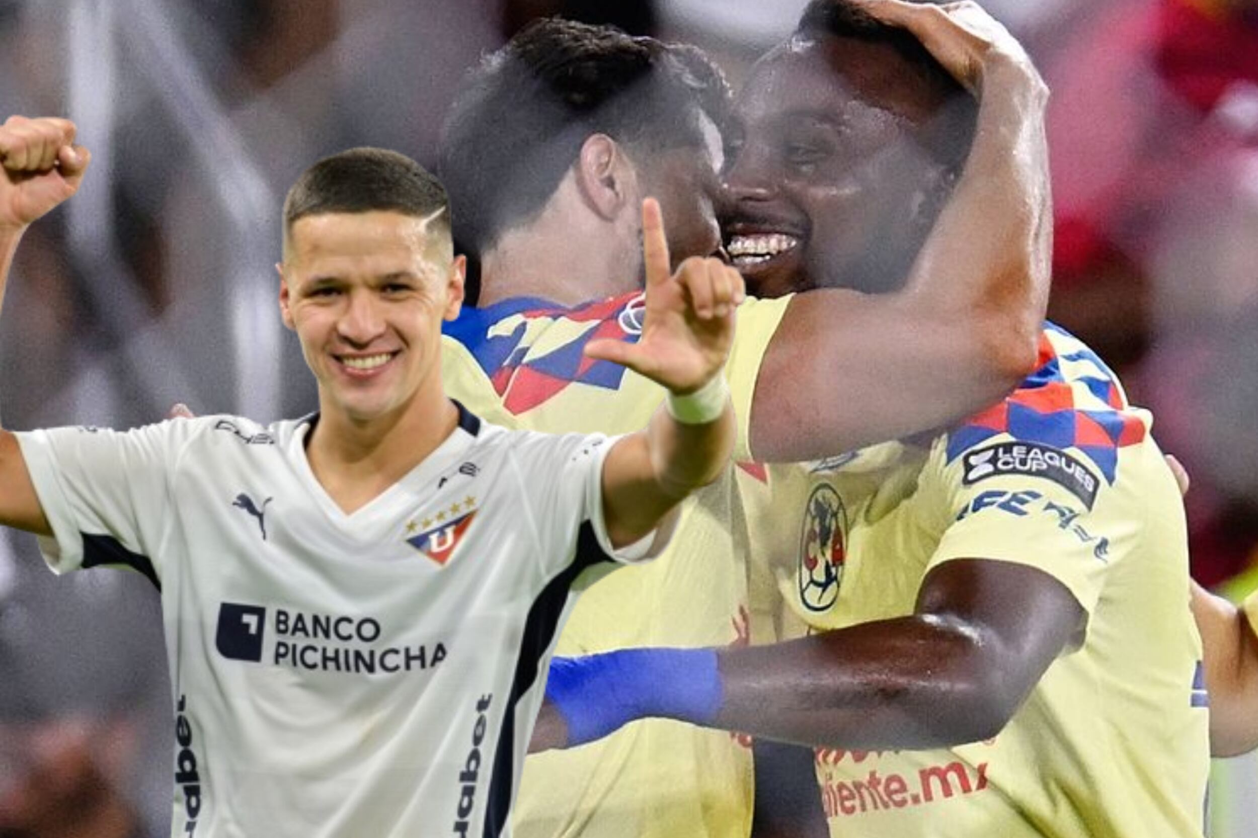 Club América necesita 9, el dinero que Liga de Quito podría recibir si compran a Alex Arce