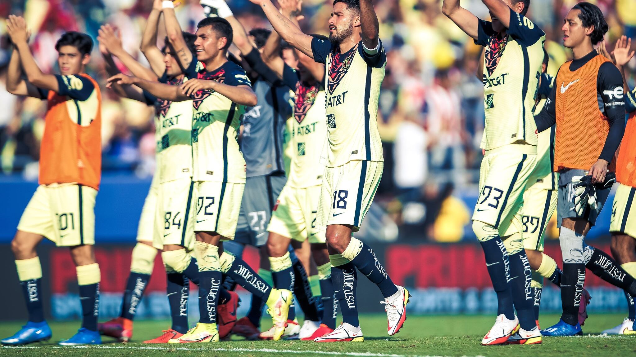 Club América will have their first departure even if they win Liga MX title